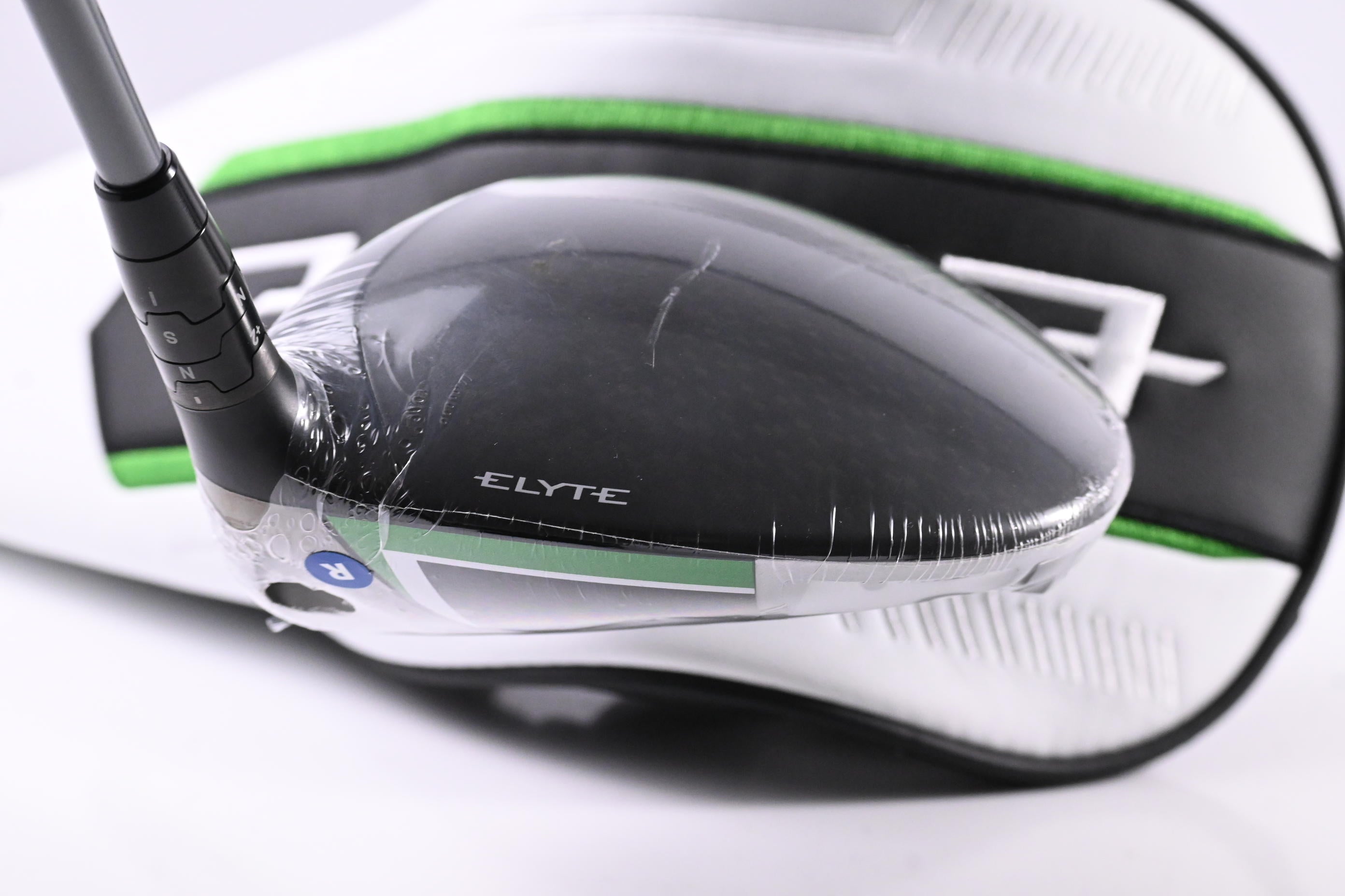 Callaway Elyte Driver / 10.5 Degree / Regular Flex Denali Charcoal 50 Shaft