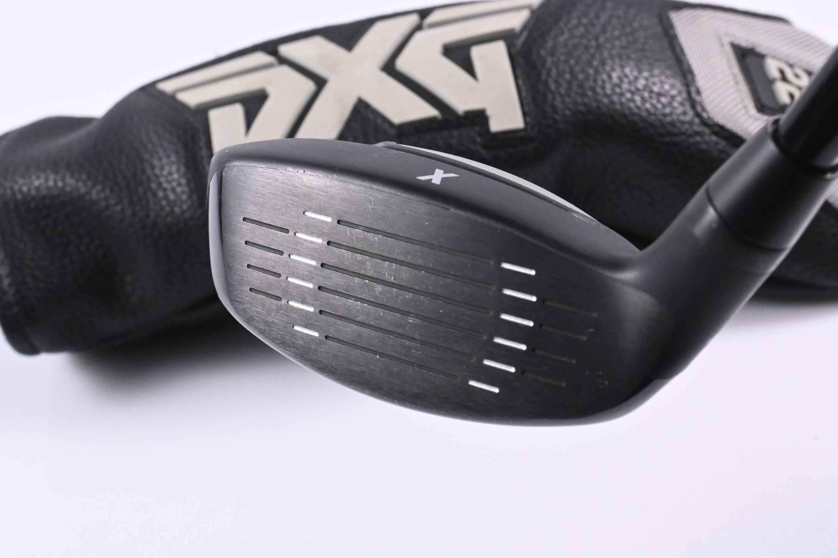 PXG 0317 X Gen4 #4 Hybrid / 22 Degree / Regular Flex Project X Cypher 60 Shaft