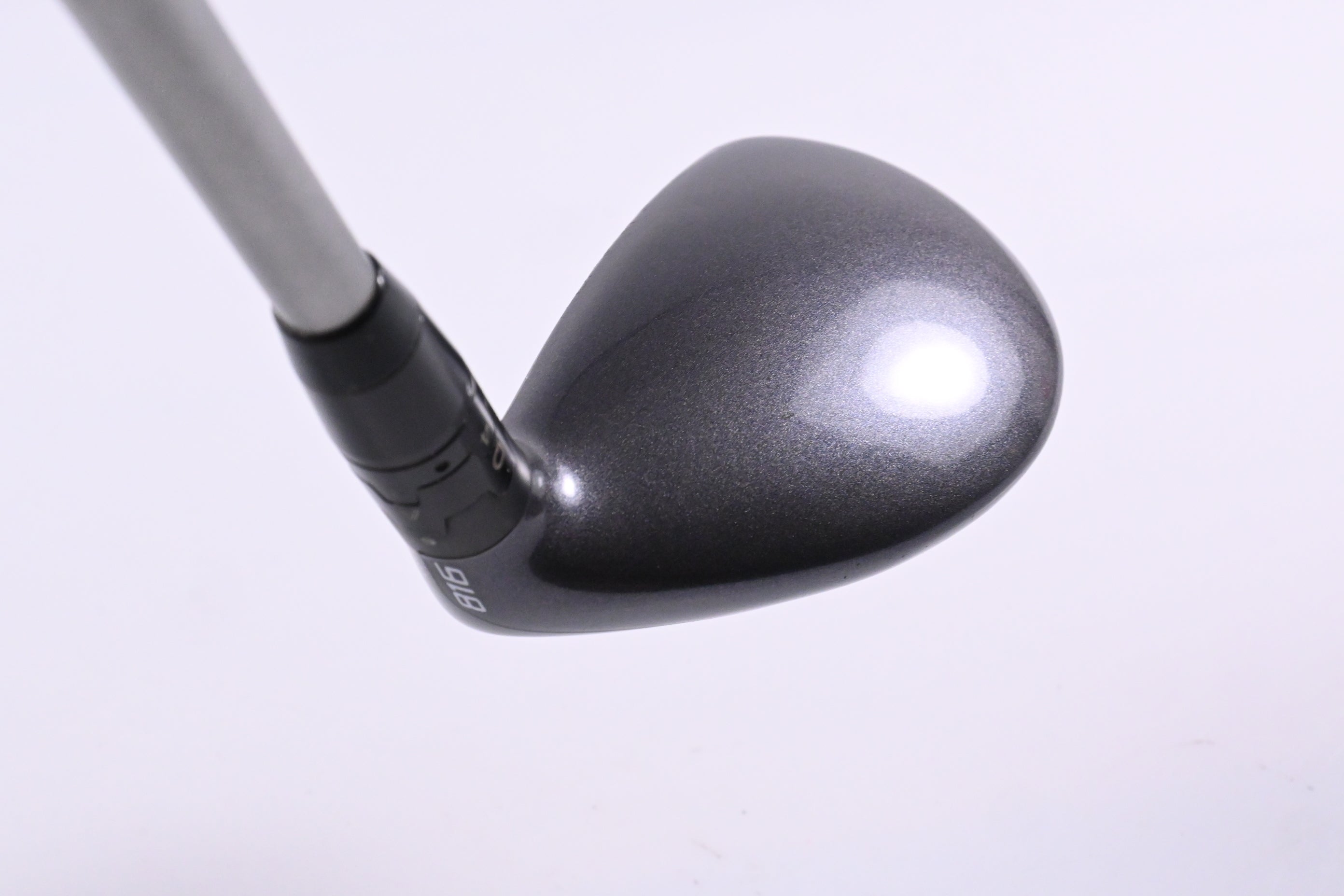 Titleist 816 H1 #4 Hybrid / 23 Degree / Stiff Flex Diamana S+70 Blue Shaft