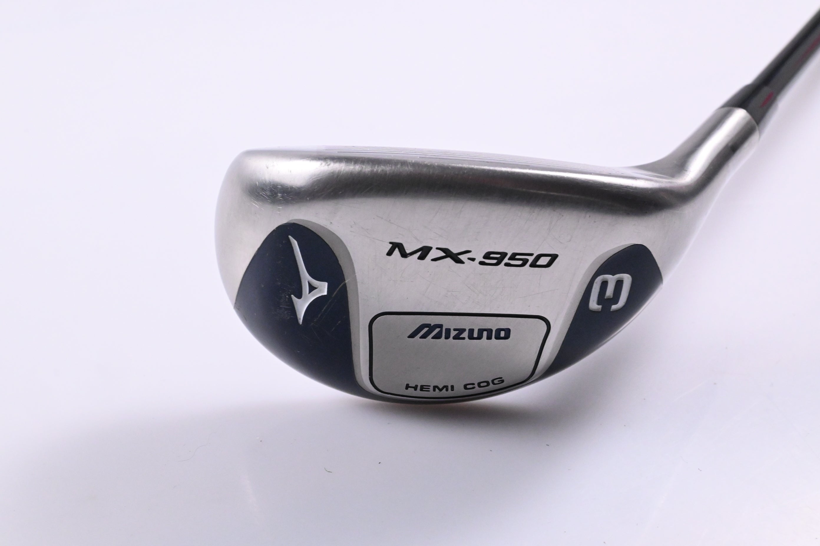 Mizuno MX-950 #3 Hybrid / 20 Degree / Regular Flex Mizuno Exsar IS2 Shaft