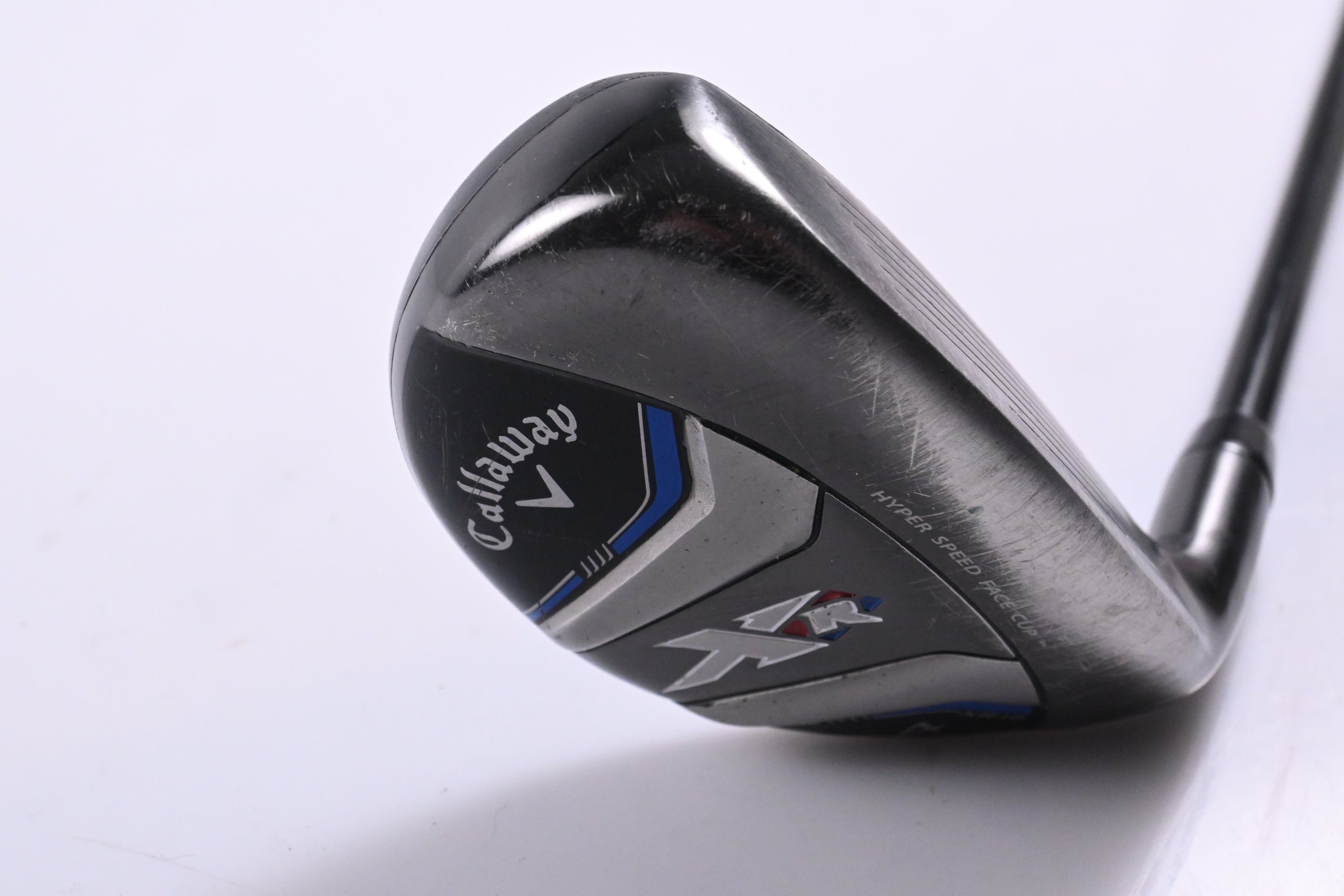Callaway XR16 OS #4 Hybrid / 22 Degree / Regular Flex Fubuki 55 Shaft