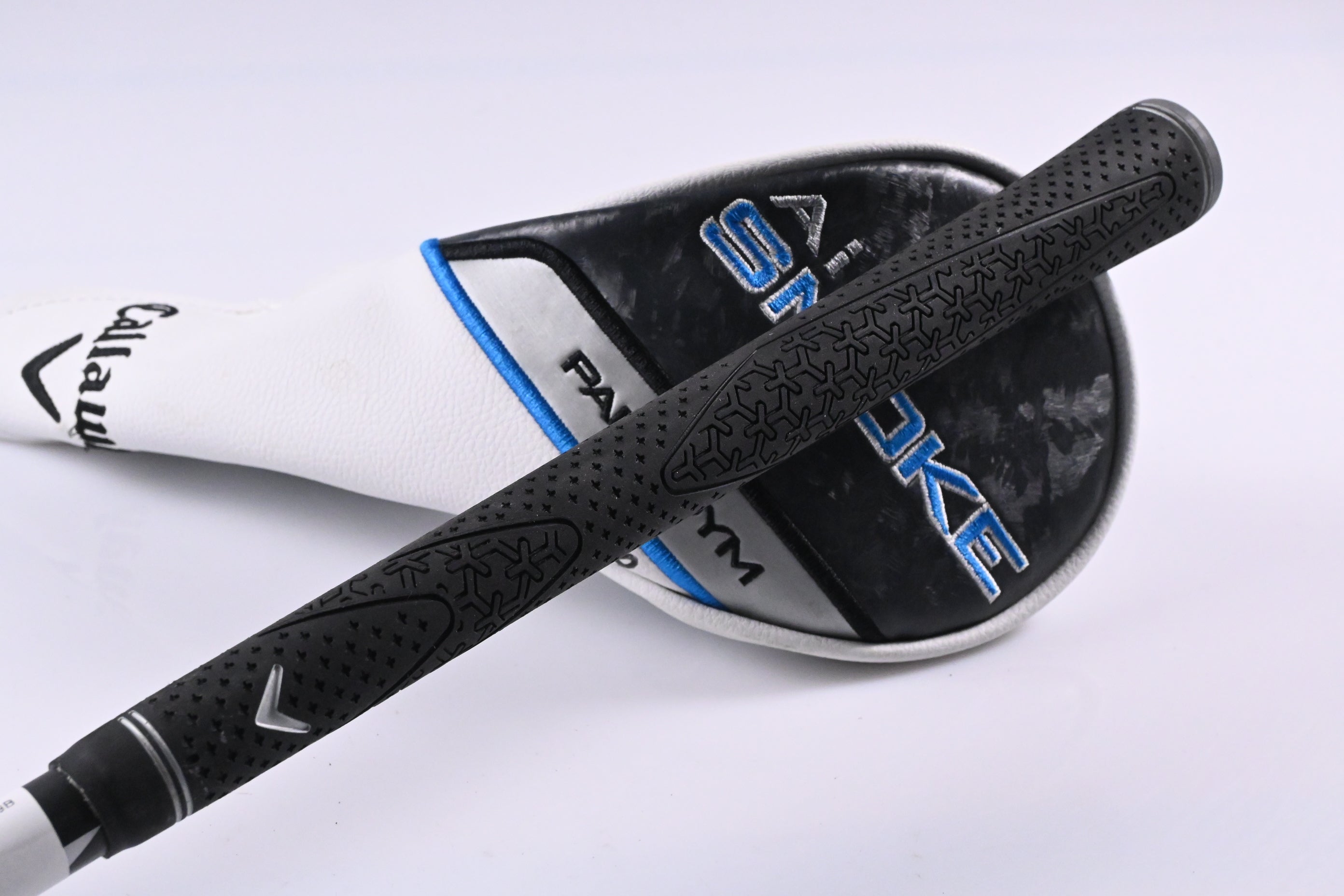 Callaway Paradym Ai Smoke Max #11 Wood / 27 Degree / Senior Flex Cypher 2.0 50