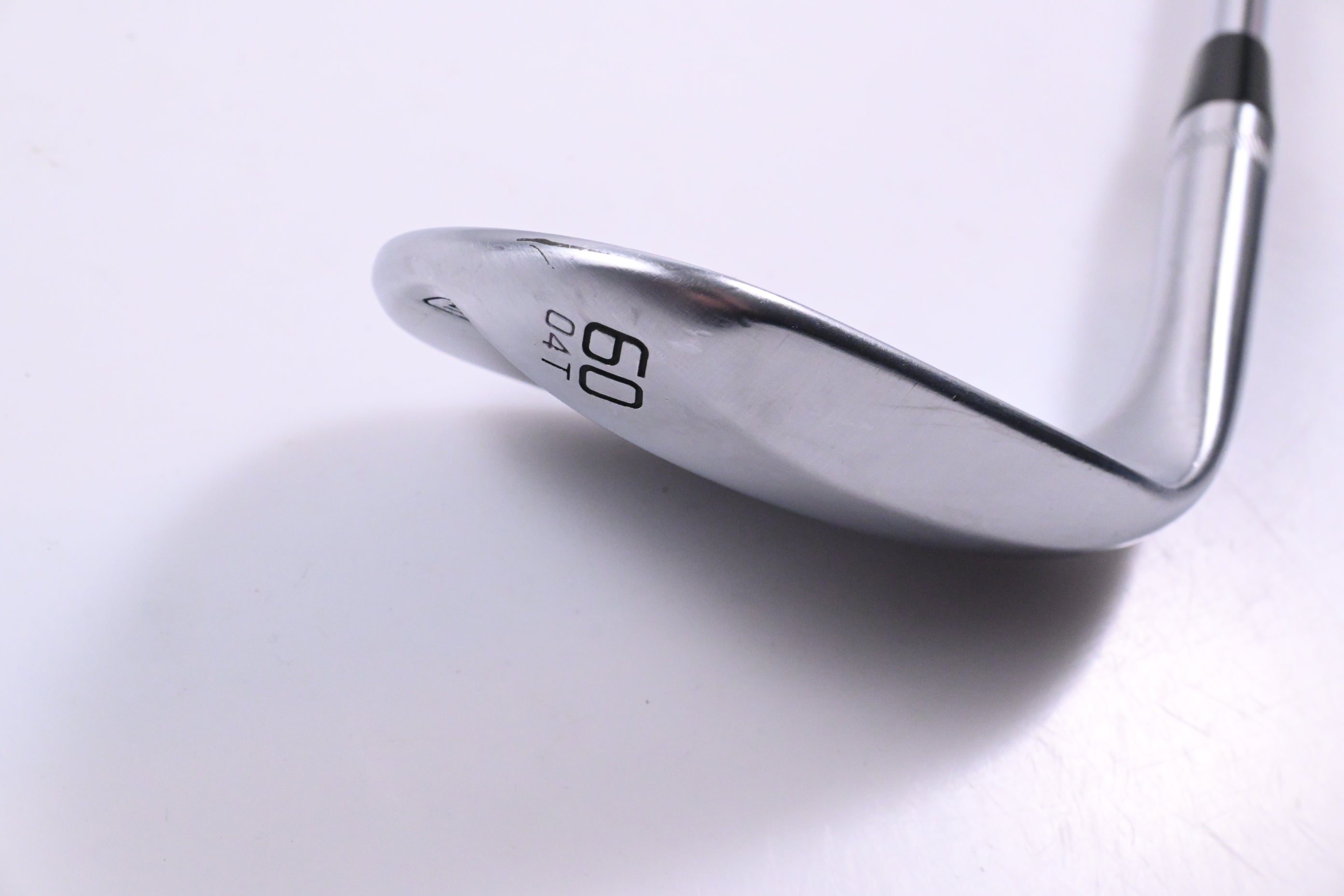 Titleist Vokey SM10 Lob Wedge / 60 Degree / Wedge Flex Titleist Vokey Shaft