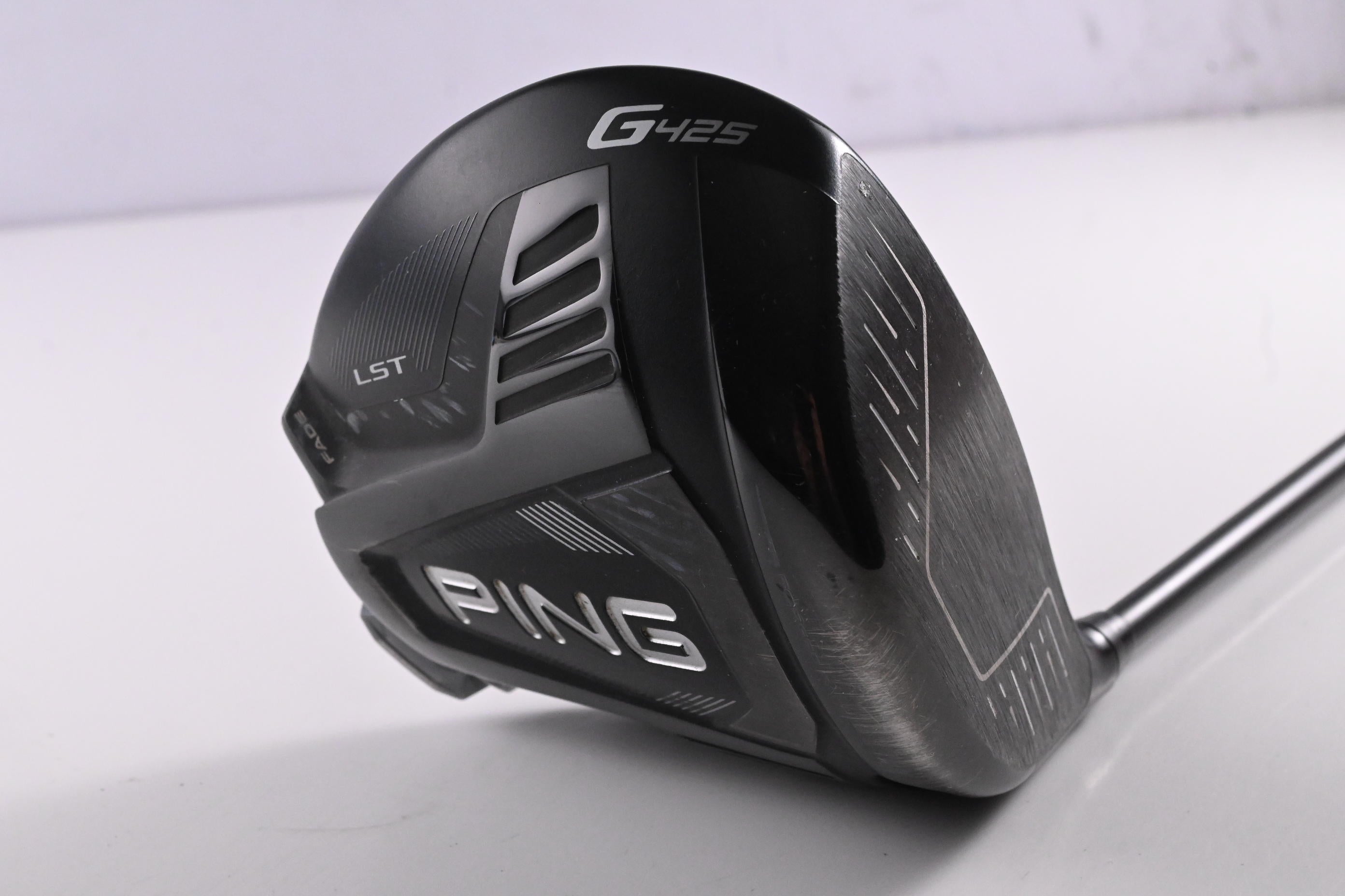 Ping G425 LST Driver / 9 Degree / Stiff Flex Aldila Rogue White 70 Shaft
