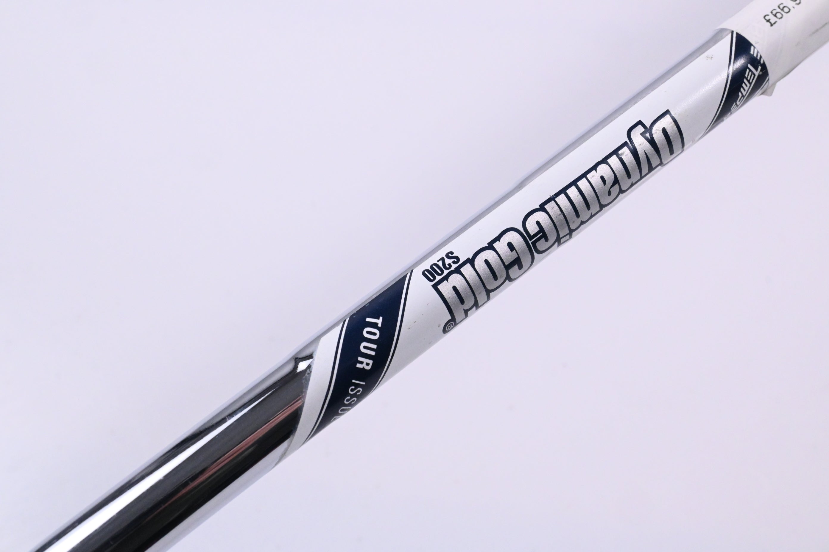 Left Hand Taylormade Milled Grind 3 Sand Wedge / 54 Degree / Stiff Flex DG S200