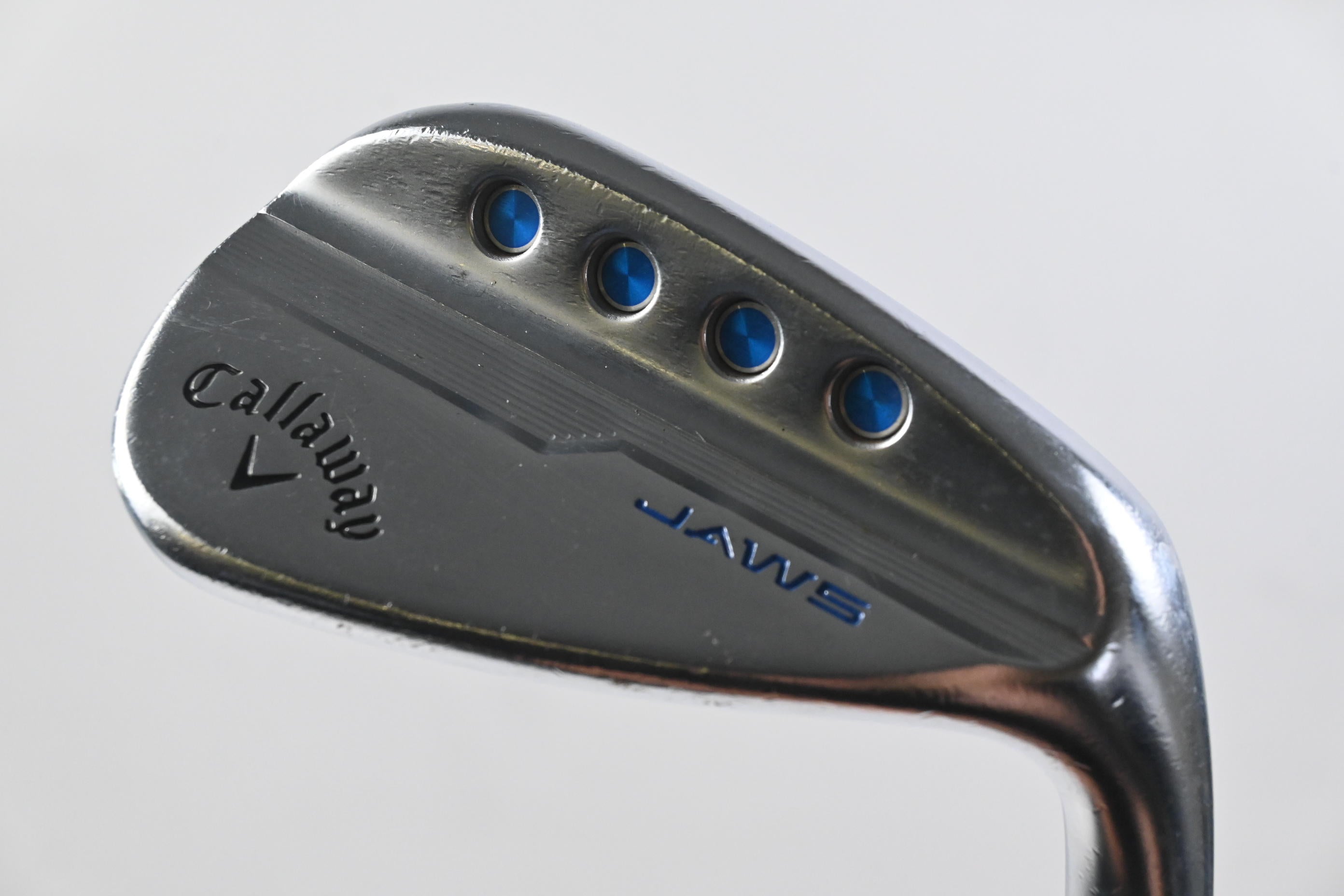 Callaway Jaws MD5 Gap Wedge / 50 Degree / Stiff Flex Dynamic Gold S200 115