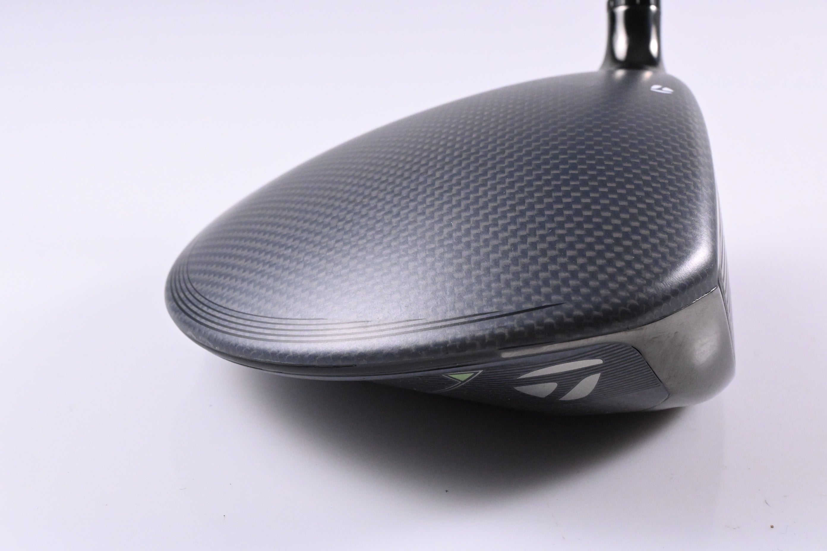 Taylormade Qi35 Driver / 9 Degree / Stiff Flex Mitsubishi Kai'li Black 60 Shaft