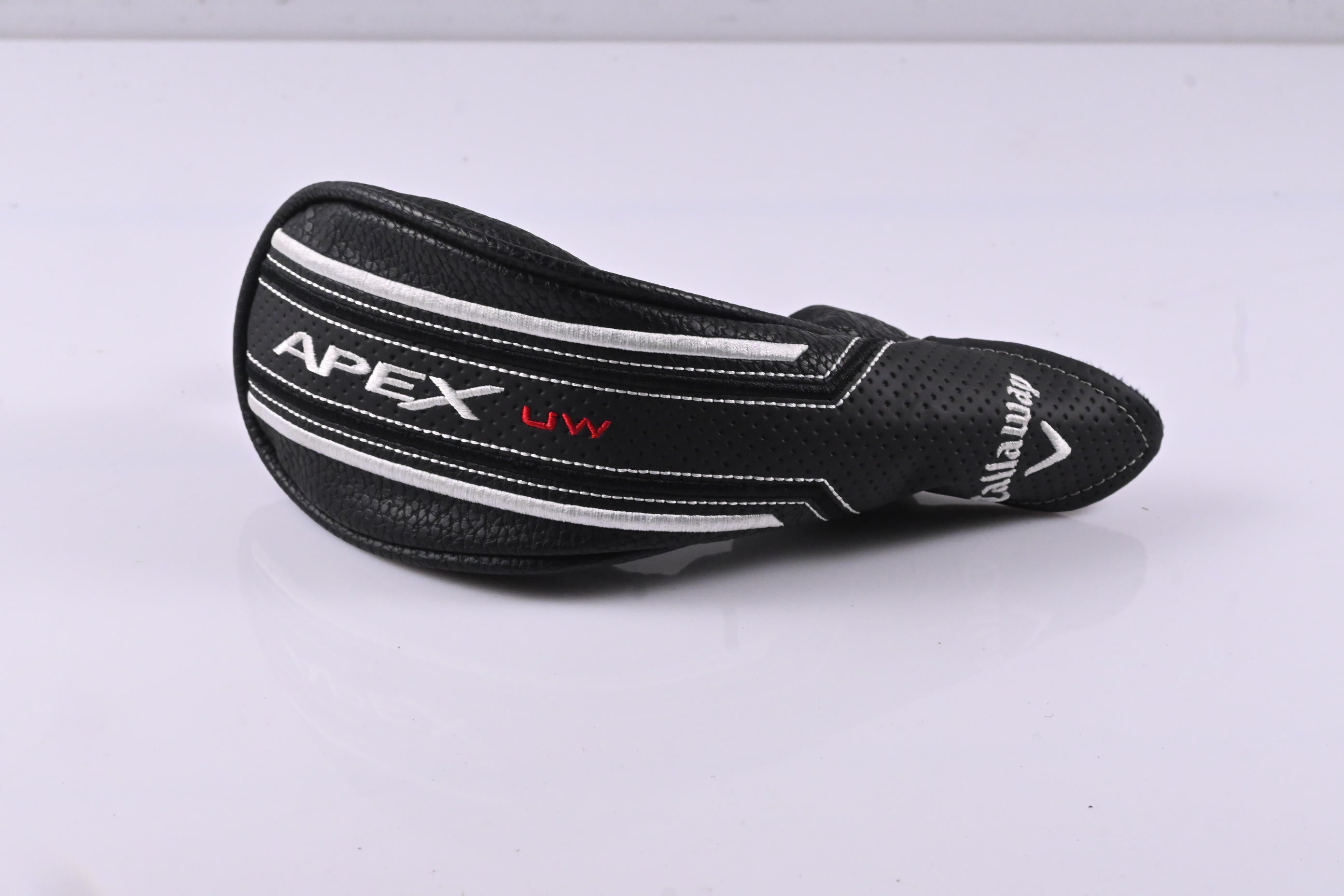 Callaway Apex Ti Super #4 Hybrid / 21 Degree / Stiff Flex Denali Frost Silver 70