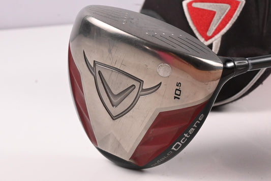Callaway Diablo Octane Driver / 10.5 Degree / Regular Flex Project X Black Shaft