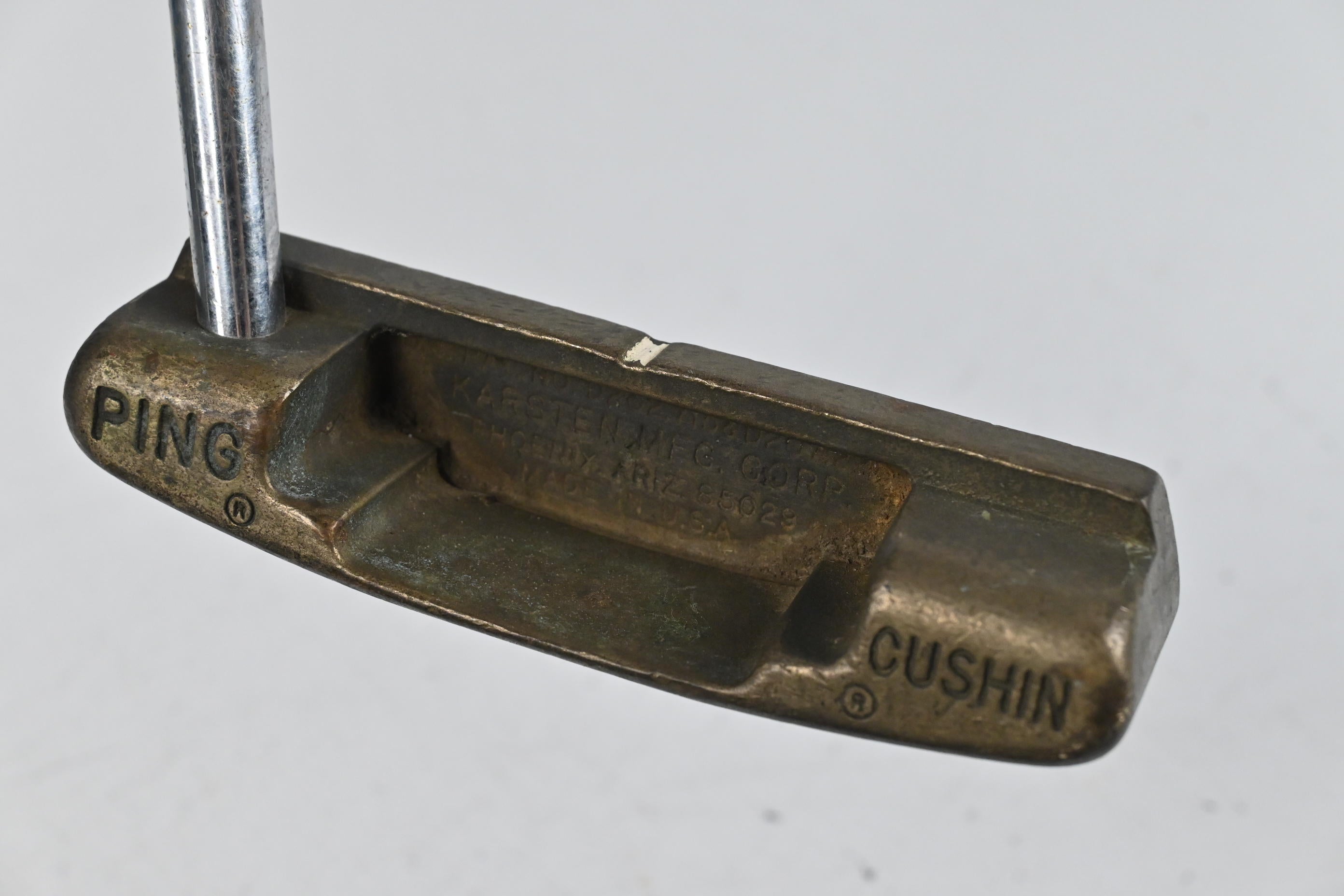 Ping Karsten Original Cushin Putter / 36 Inch