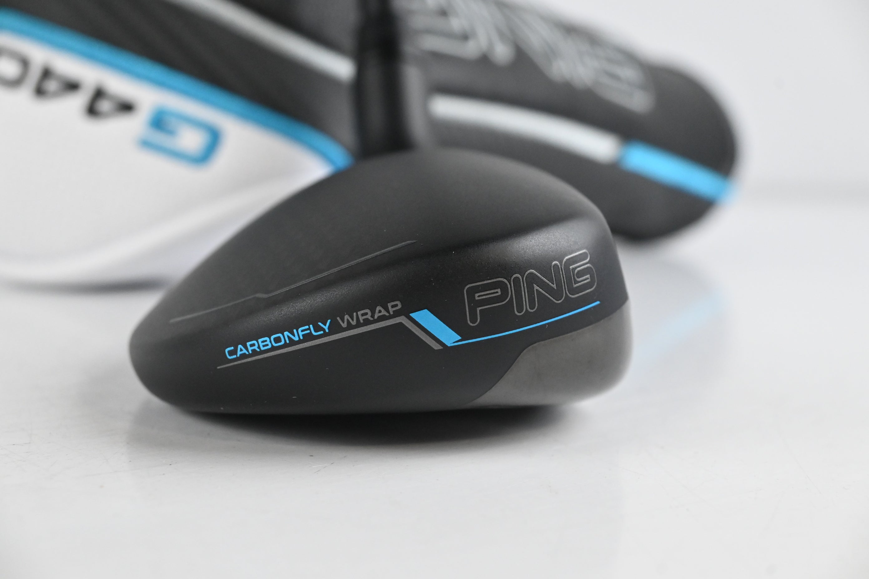 Ping G440 #3 Hybrid / 20 Degree / Regular Flex Ping Alta CB Blue 70 Shaft