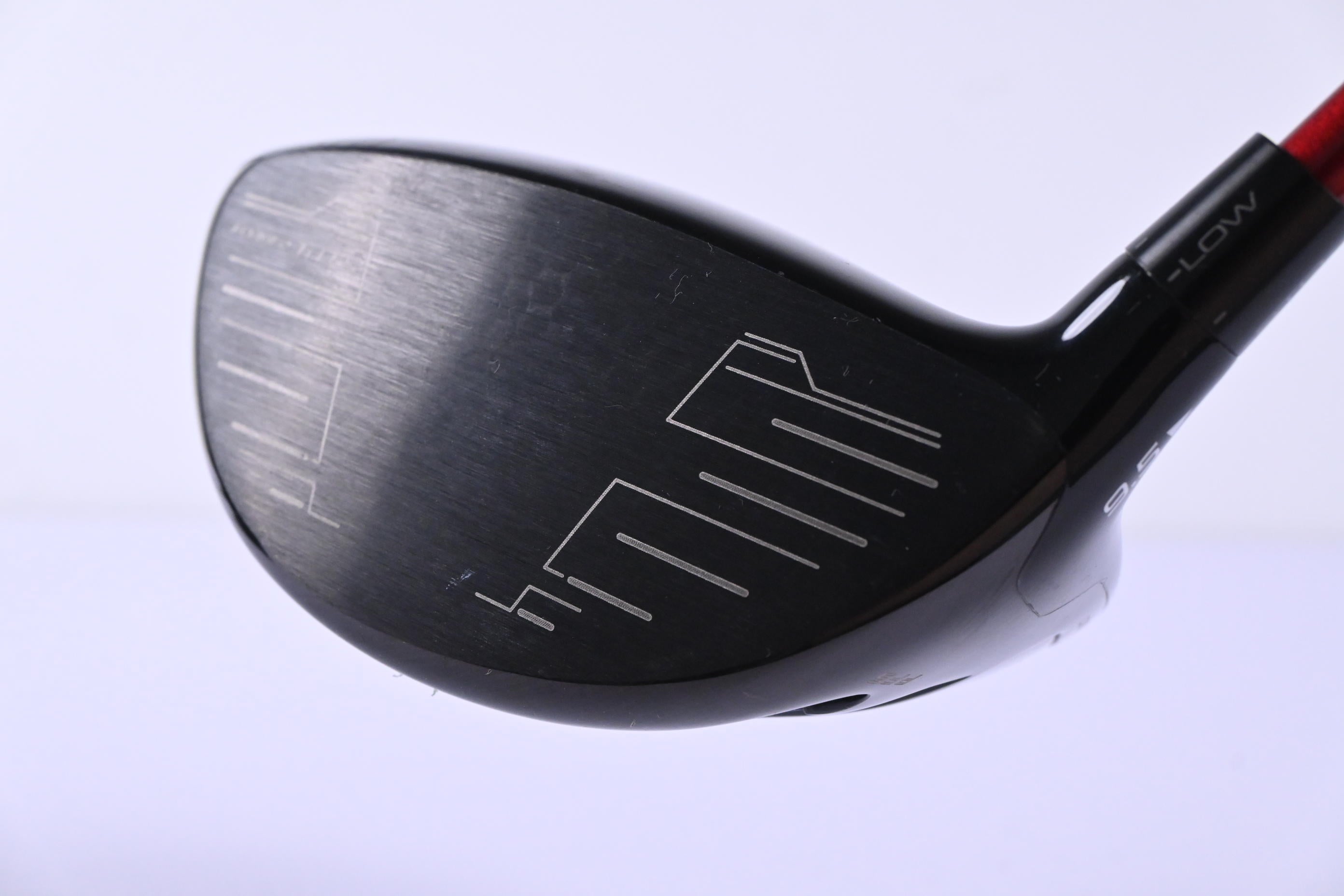 Mizuno ST-Max 230 Driver / 9.5 Degree / Regular Flex Denali Red 60 Shaft