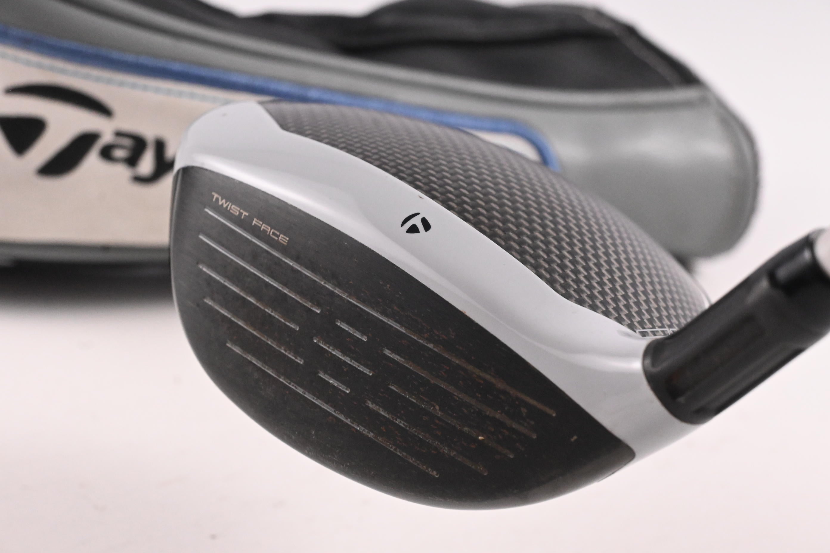Taylormade SIM Max #3 Wood / 15 Degree / Stiff Flex Aldila Rogue 95 MSI 70 Shaft