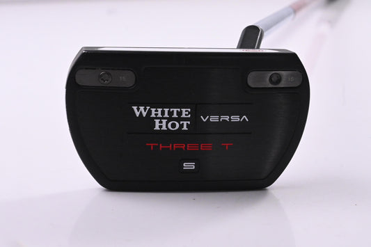 Odyssey White Hot Versa #3T S Putter / 34 Inch