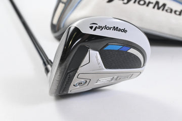 Left Hand Taylormade SIM Ti #5 Wood / 19 Degree / Stiff Flex Diamana Limited 75