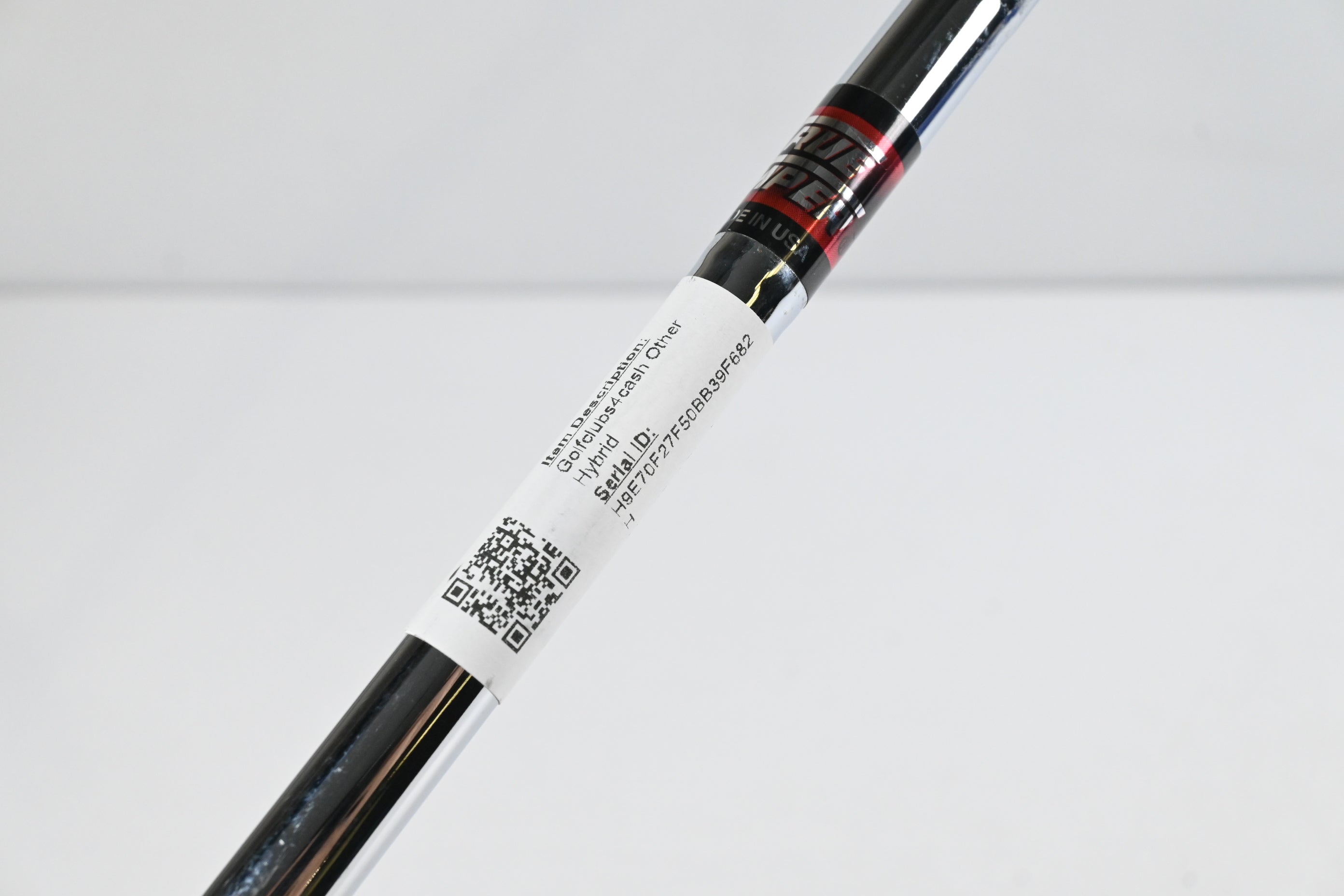 Tech-Max Tour #2 Iron / 16 Degree / Stiff Flex True Temper Steel Shaft