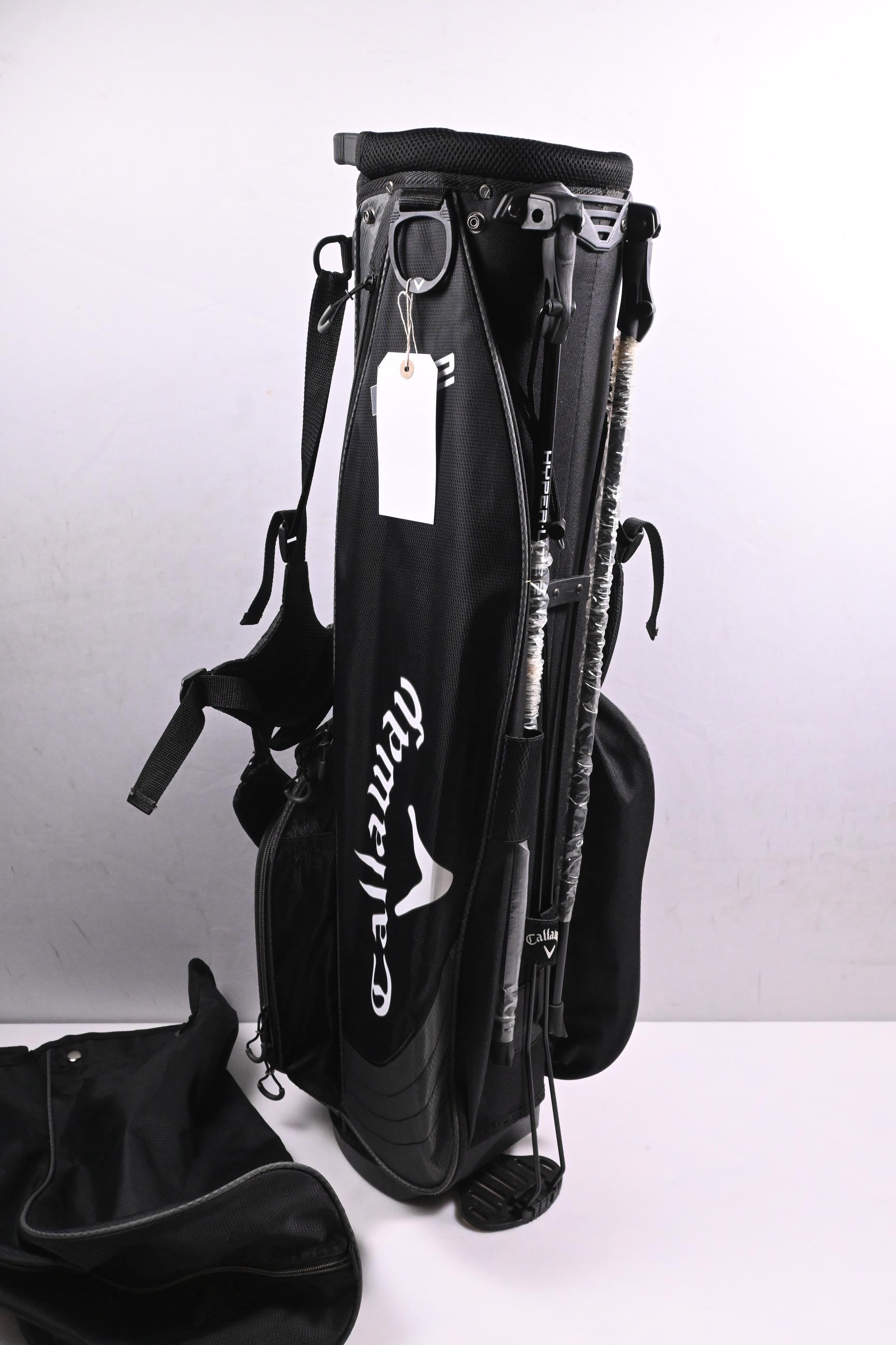 Callaway HL2 Stand Bag / 3-Way Divider / Black