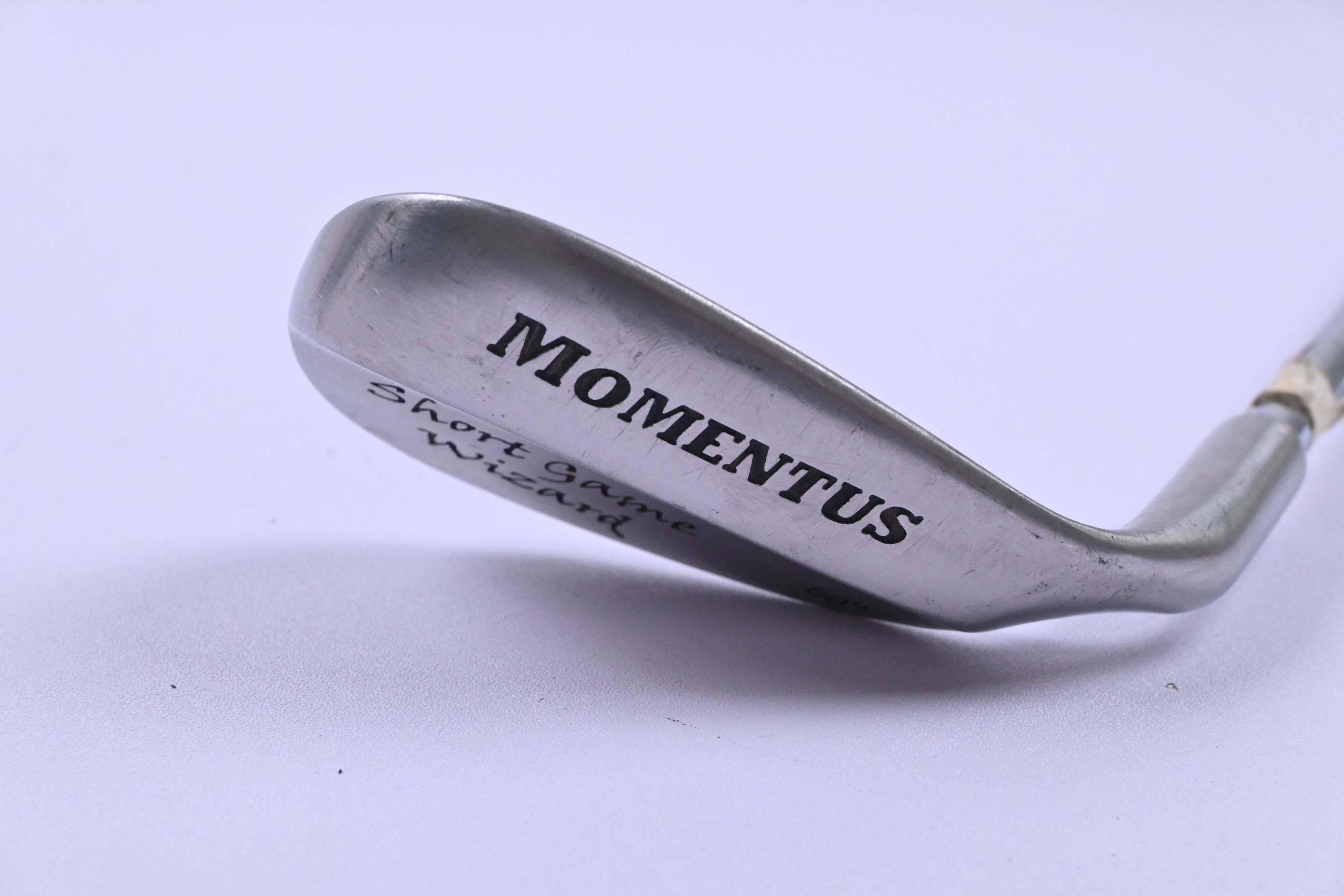 Momentus Short Game Wizard Lob Wedge / 60 Degree / Wedge Flex Short game Wizard