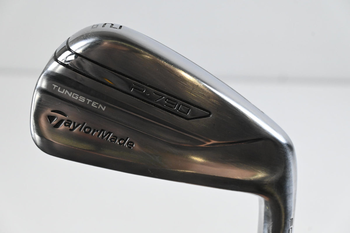Taylormade P790 UDI 2017 #2 Iron / 17 Degree / Stiff Flex Hzrdus Black 85 Shaft
