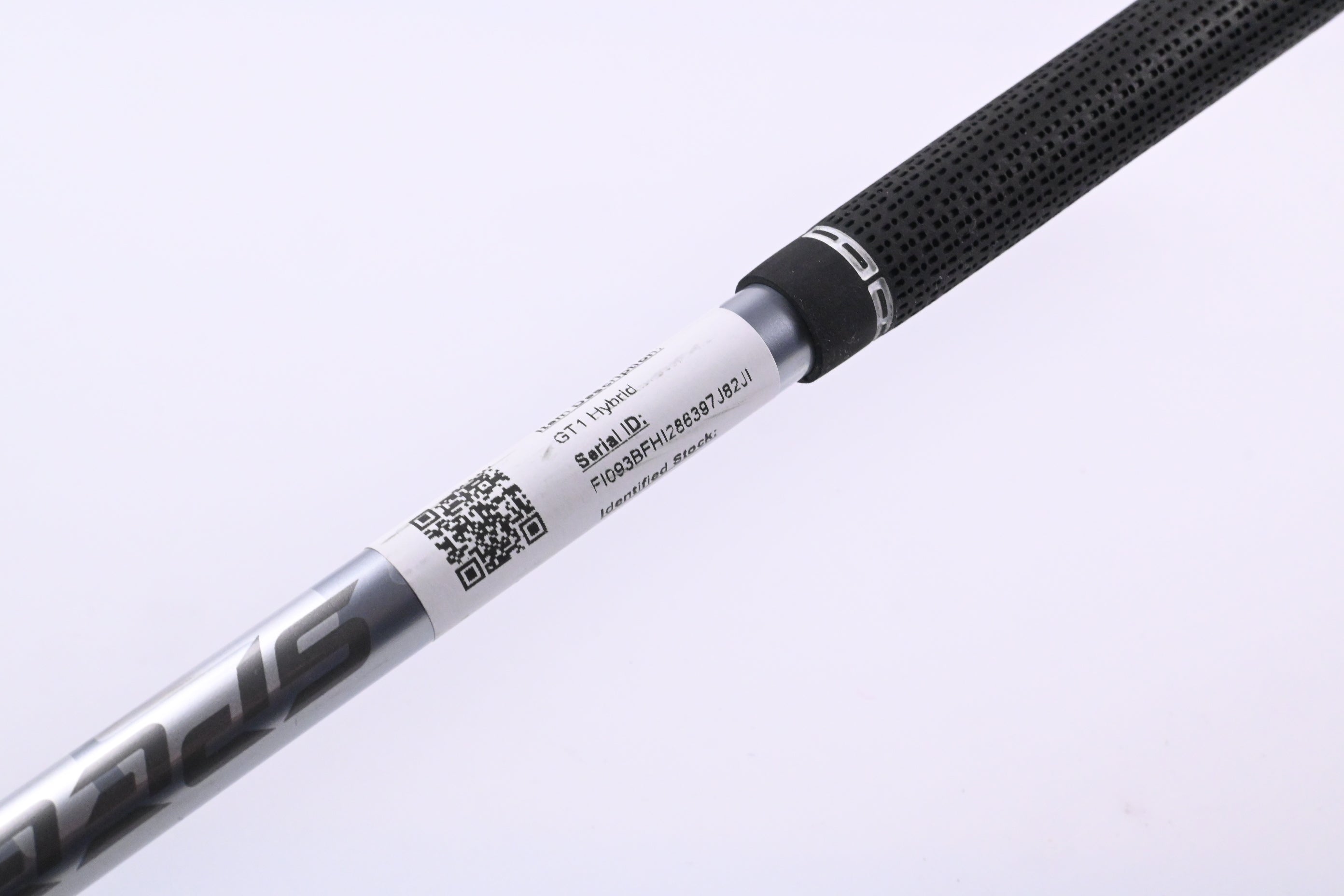 Titleist GT1 #4 Hybrid / 20 Degree / Regular Flex Fujikura Air Speeder 50 Shaft