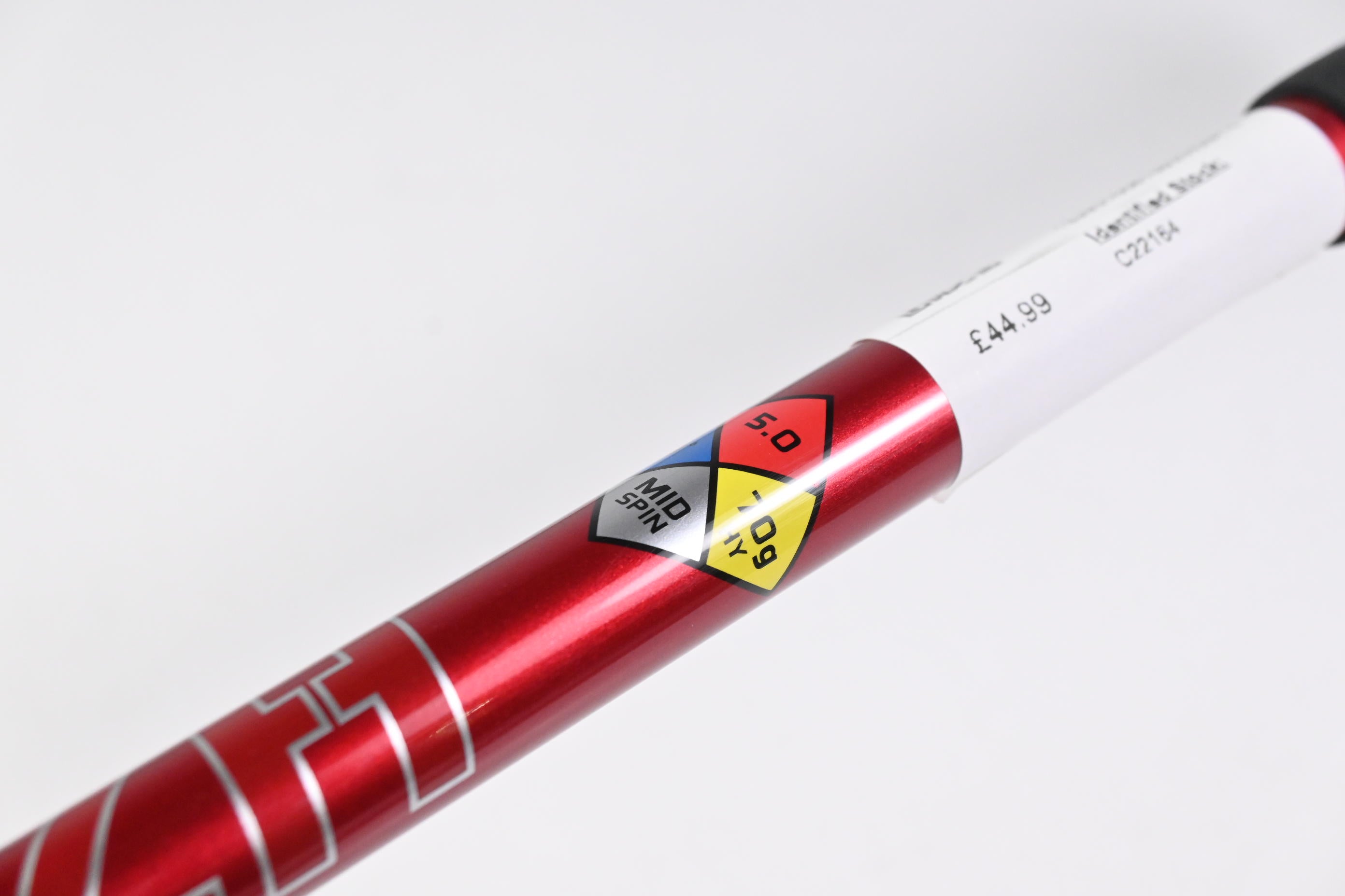 Hzrdus Smoke Red RDX 70 #4 Hybrid Shaft / Senior Flex / Srixon