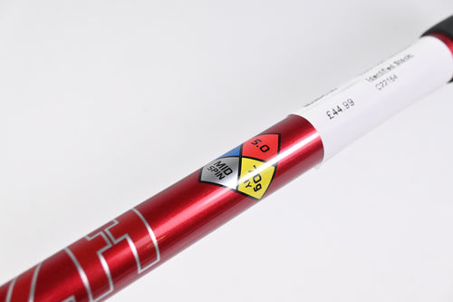 Hzrdus Smoke Red RDX 70 #4 Hybrid Shaft / Senior Flex / Srixon