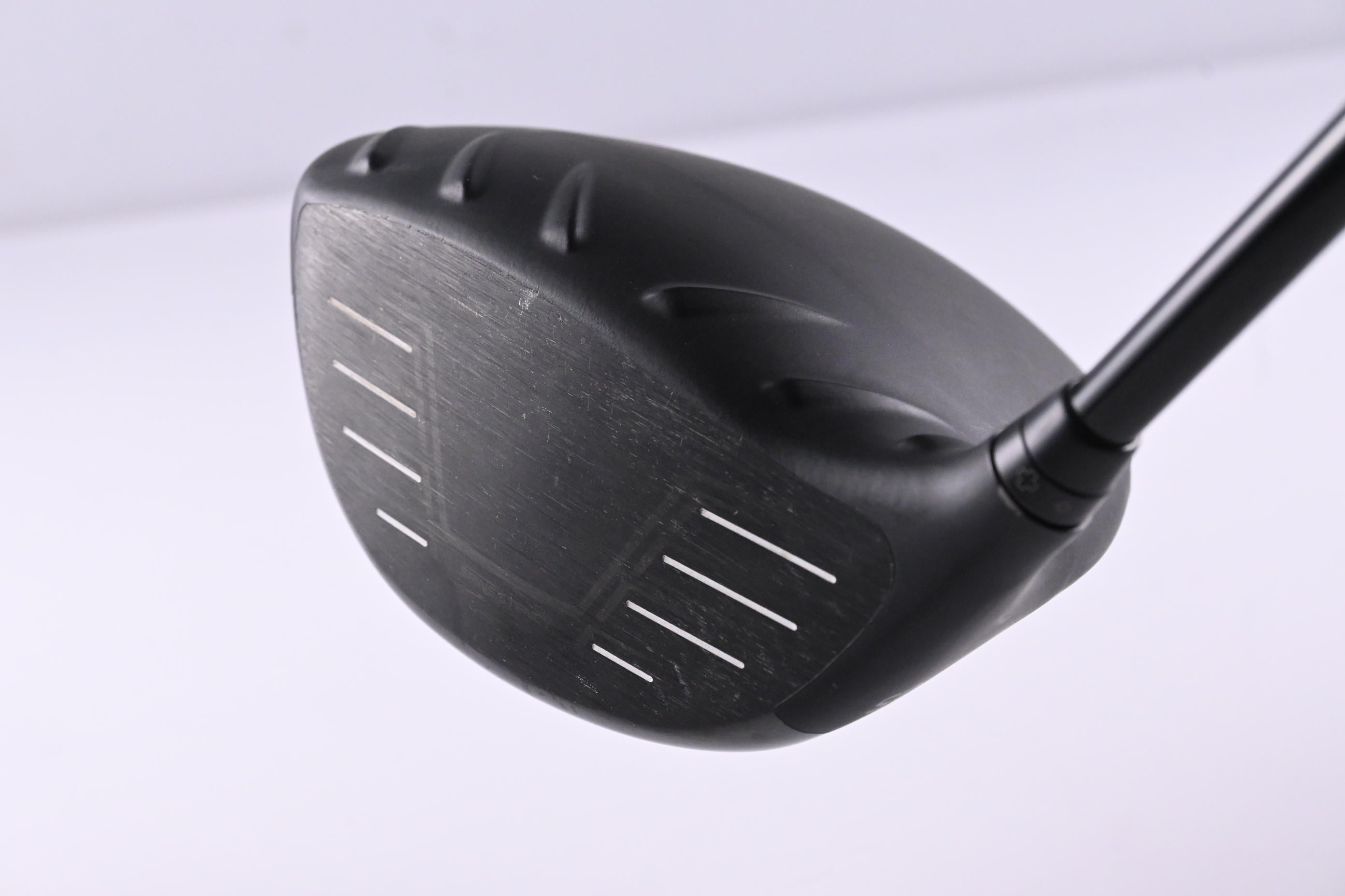Ping G440 SFT Driver / 10.5 Degree / Stiff Flex Mitsubishi Kai'li White 60 Shaft