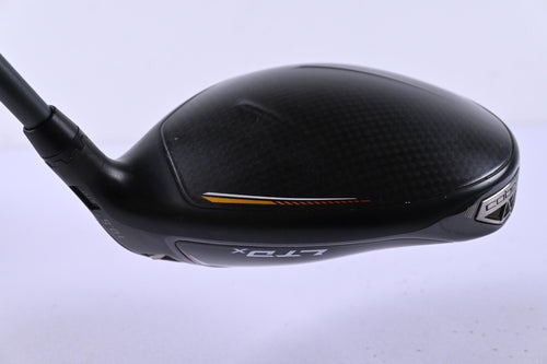 Cobra LTDx Driver / 10.5 Degree / Stiff Flex HZRDUS Smoke iM10 60 Shaft