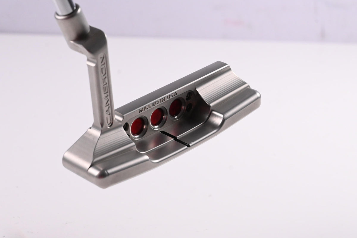 Scotty Cameron 2025 Studio Style Newport 2 Putter / 34 Inch