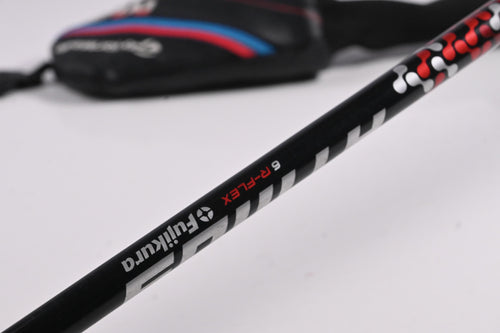 Taylormade M4 #3 Hybrid / 19 Degree / Regular Flex Fujikura Atmos Red 6 Shaft