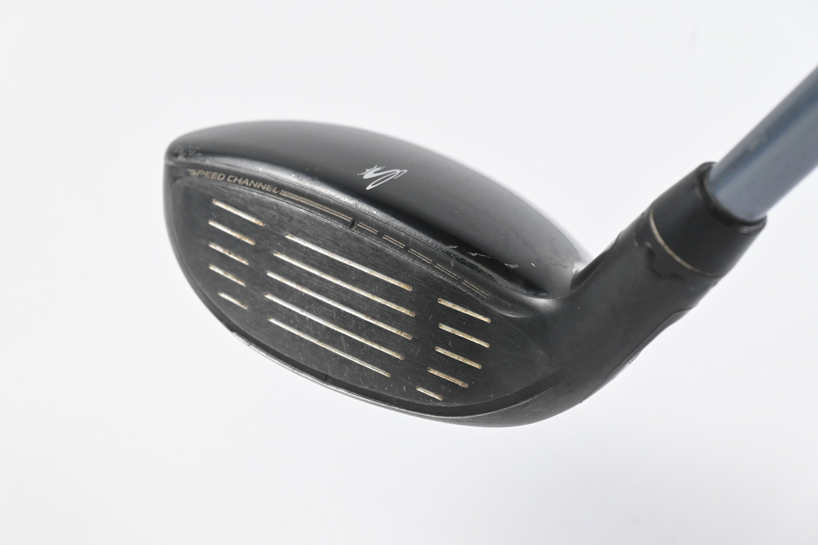 Cobra King F6 #2-3 Hybrid / 16-19 Degree / Regular Flex Matrix MFS Red Tie HQ4
