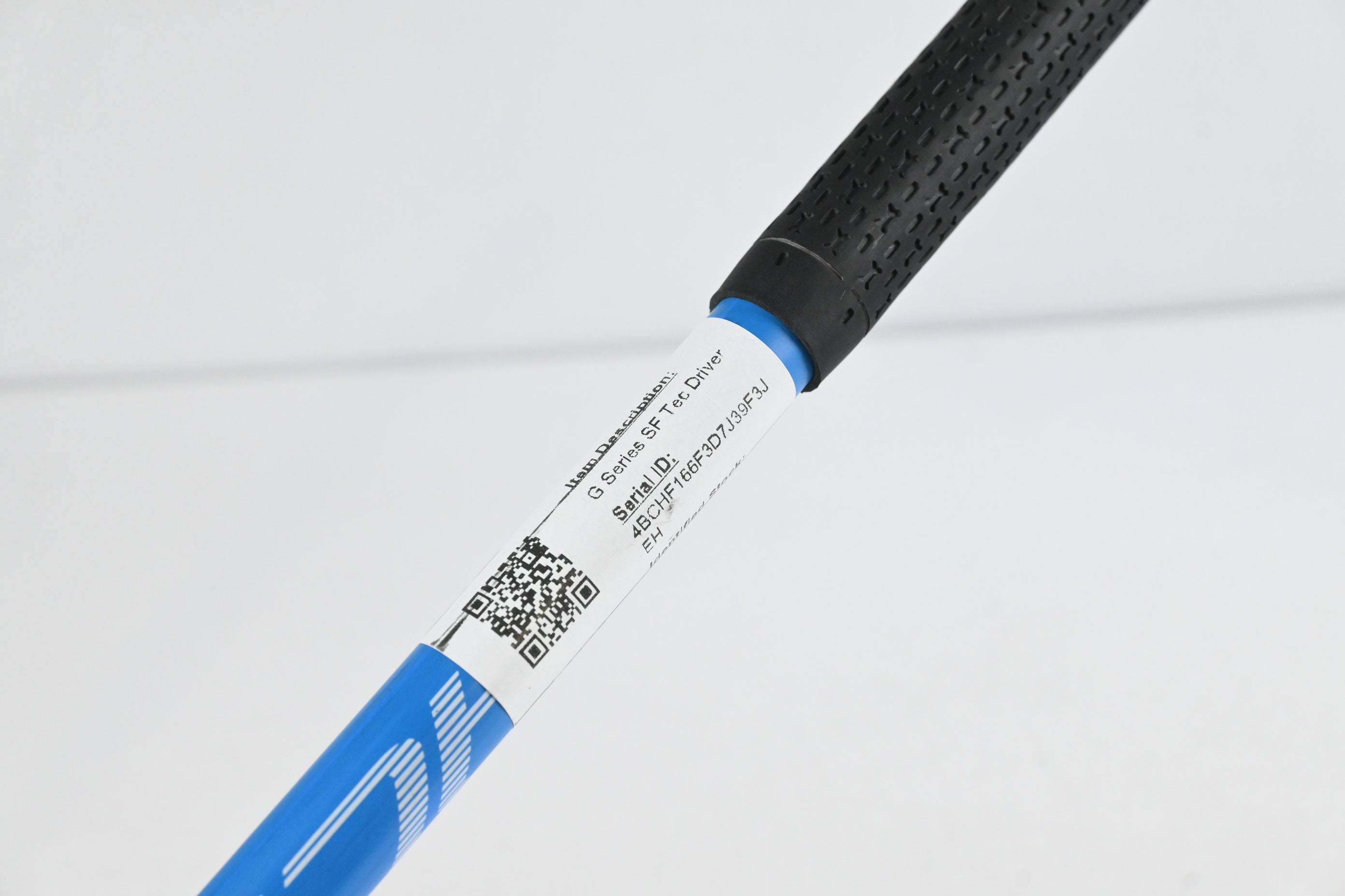 Ping G Series SF Tec Driver / 10 Degree / Senior Flex Ping Alta 55 Shaft