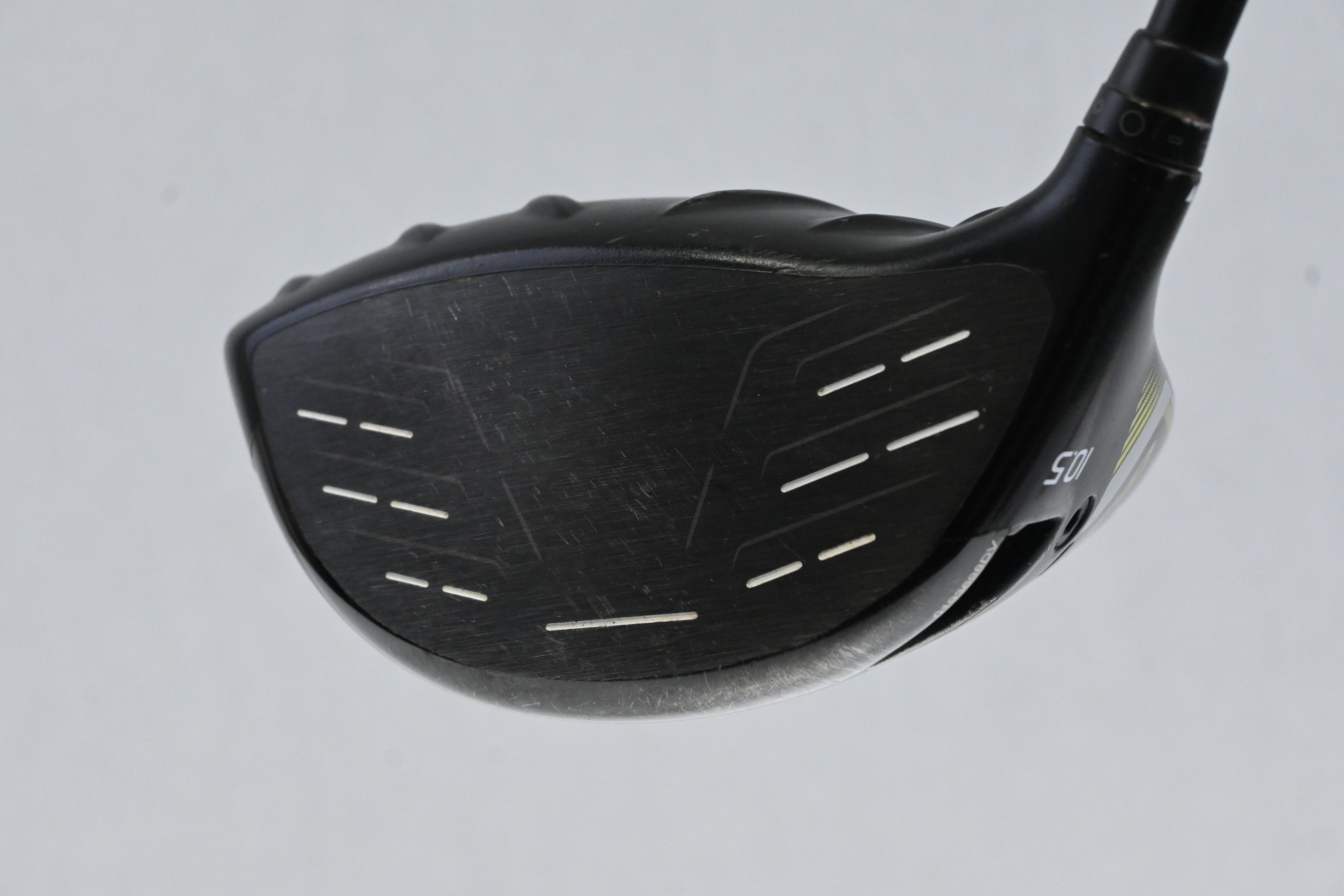 Ping G430 Max Driver / 10.5 Degree / Senior Flex Ping Alta CB Black 55 Shaft