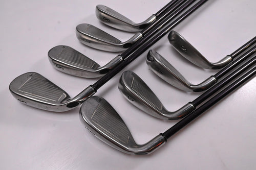 Ladies Callaway Big Bertha 2006 Irons / 5-PW+GW+SW / Ladies Flex Callaway 45