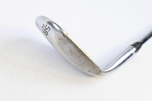 Titleist Vokey SM6 Lob Wedge / 58 Degree / Wedge Flex Vokey Design Steel Shaft