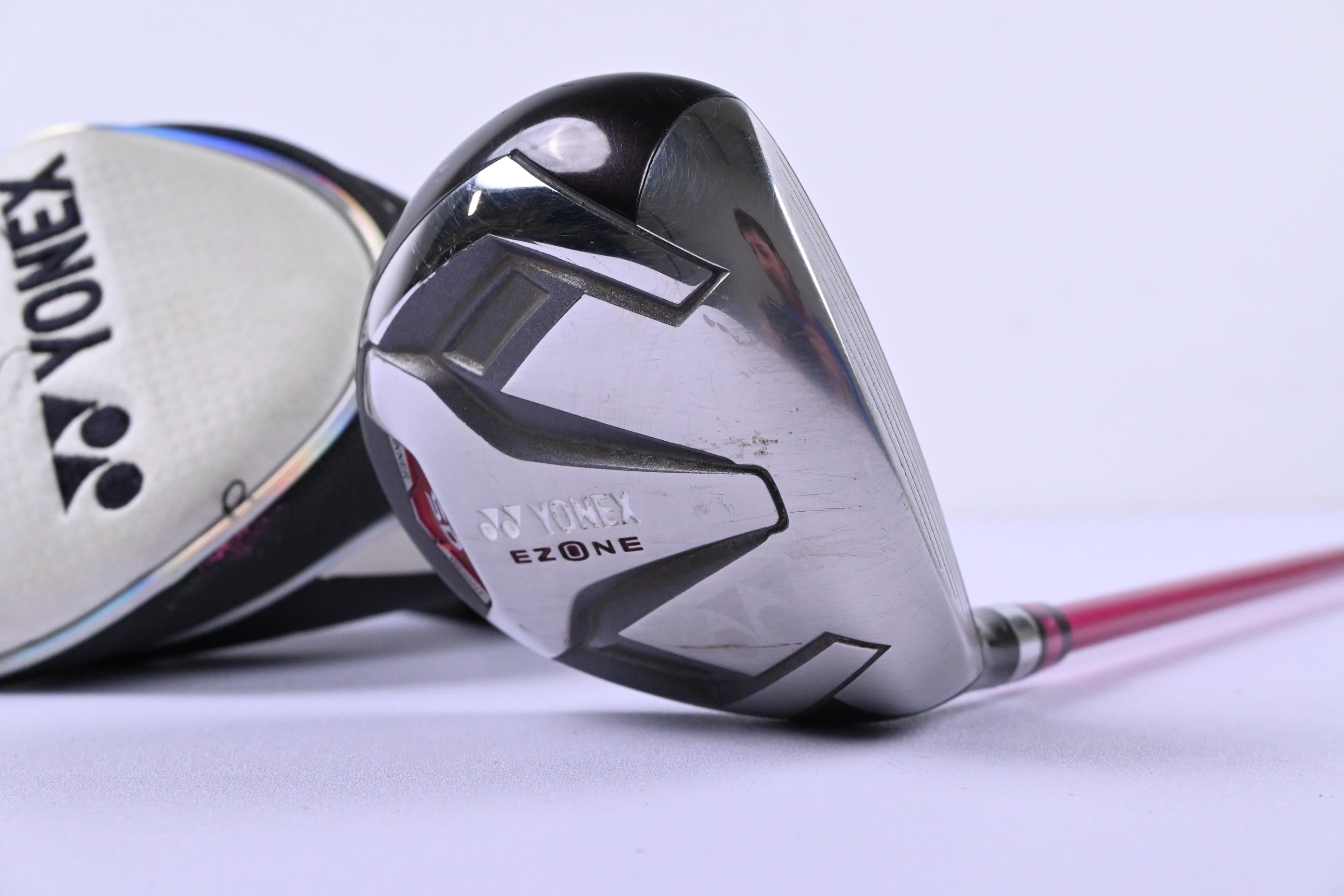 Ladies Yonex Ezone SD #5 Wood / 21 Degree / Ladies Flex Nanospeed 200 Shaft