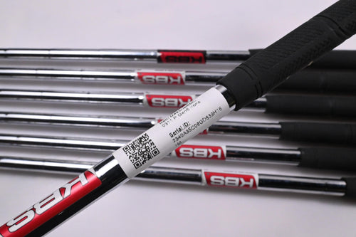 PXG 0311 P Gen6 Irons / 5-PW+50° / Stiff Flex KBS Tour Lite Shafts