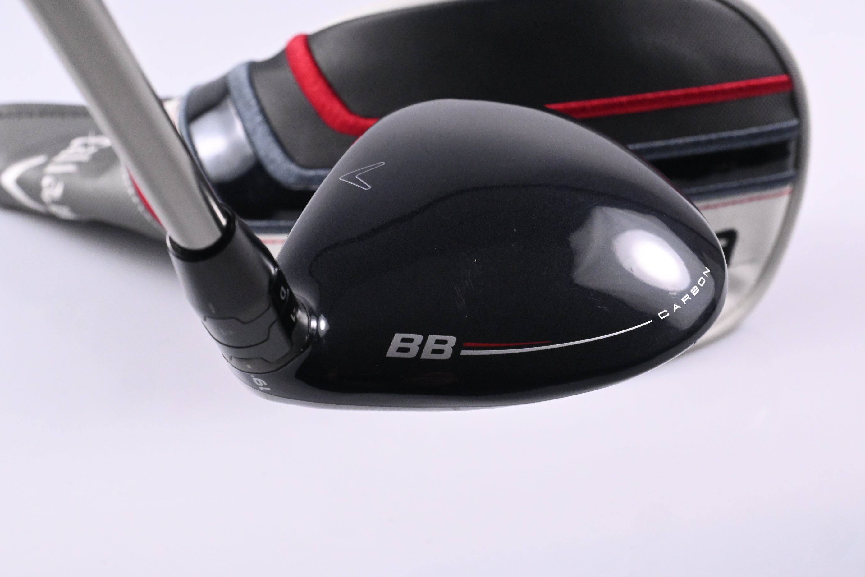 Callaway Big Bertha 2023 #5 Wood / 19 Degree / Regular Flex RCH 65 Shaft