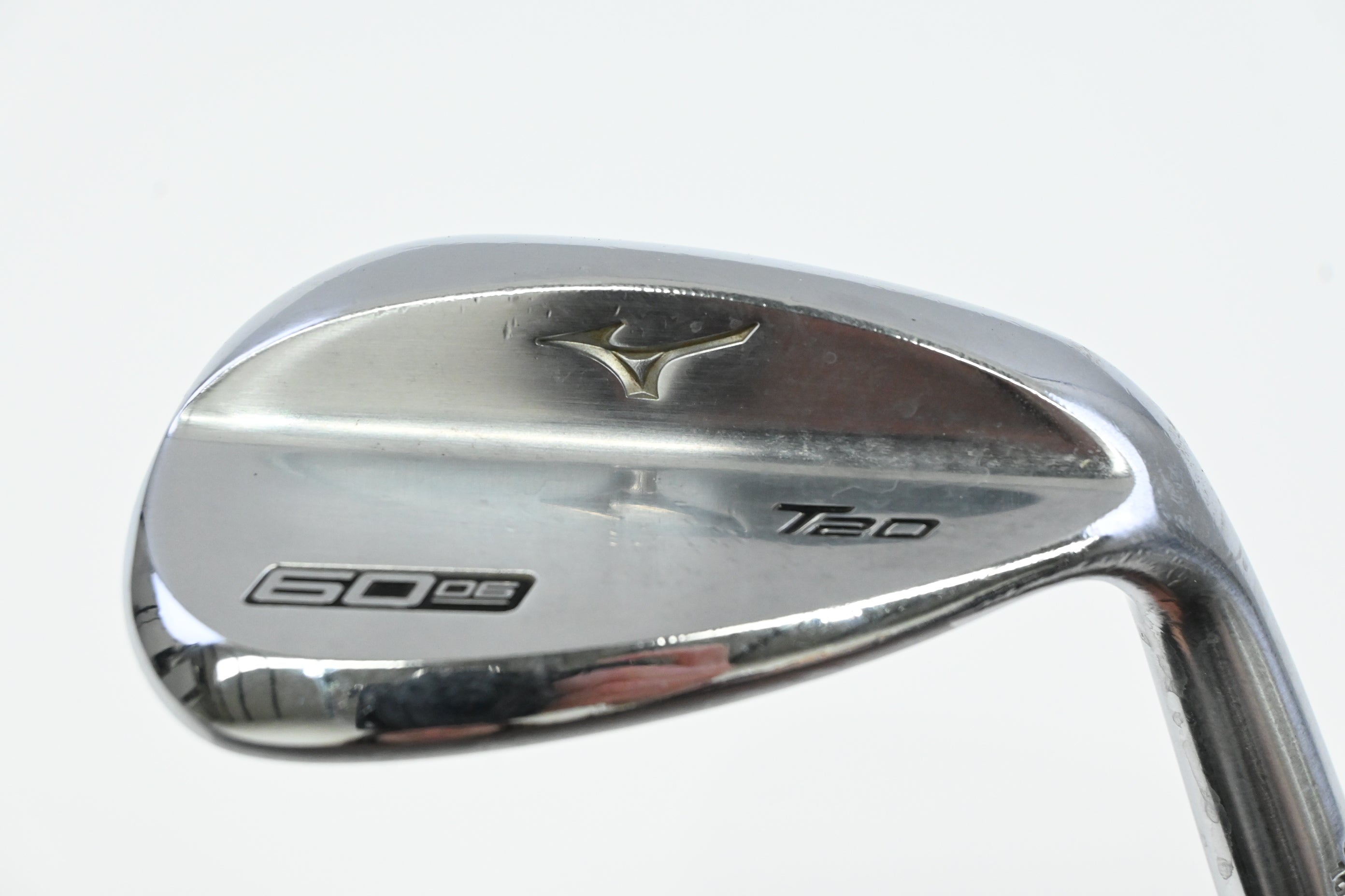 Mizuno T20 Lob Wedge / 60 Degree / X-Flex KBS $-Taper 130 Shaft