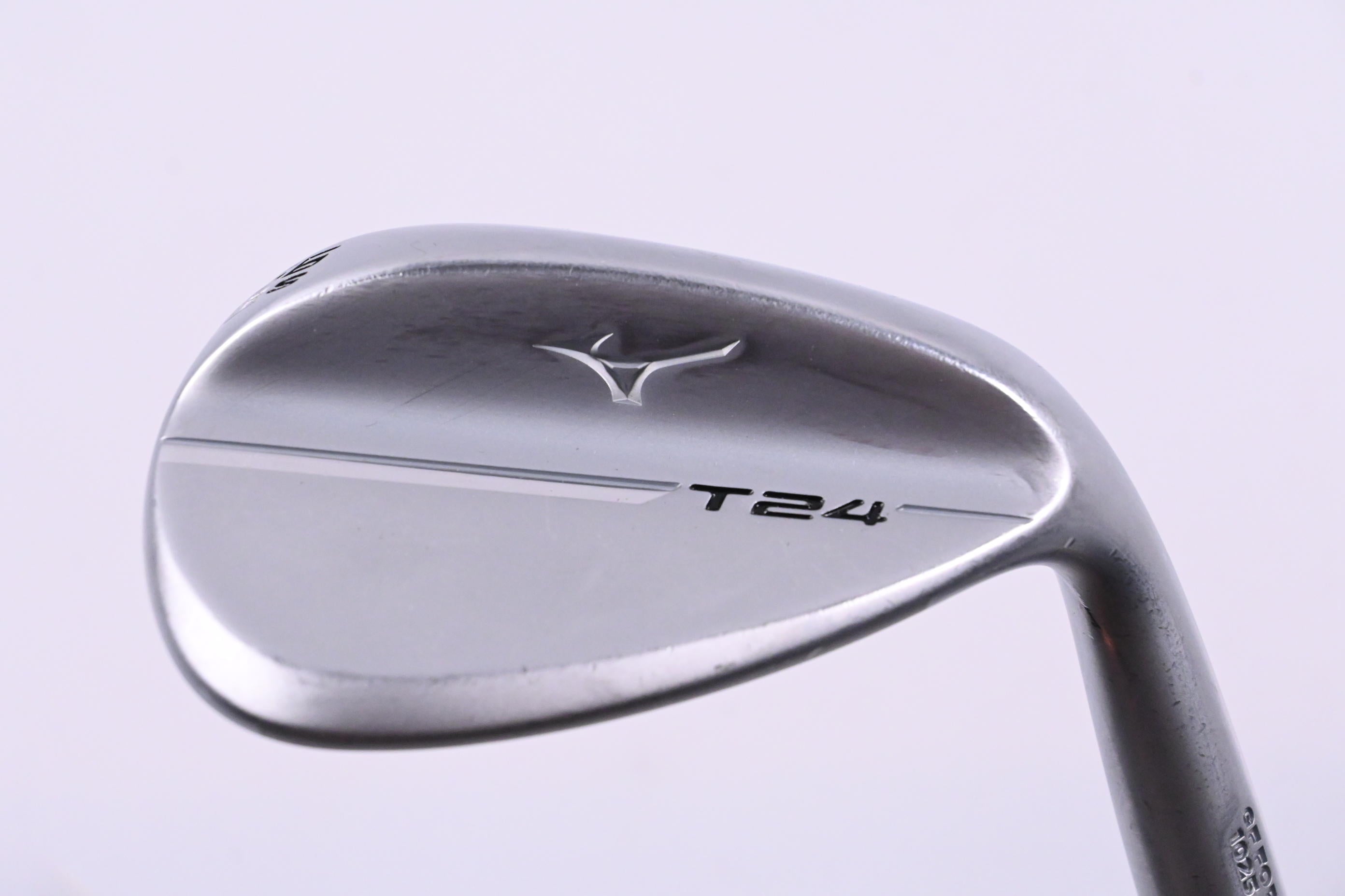 Mizuno T24 Sand Wedge / 56 Degree / Stiff Flex KBS Hi-Rev 2.0 125 Shaft