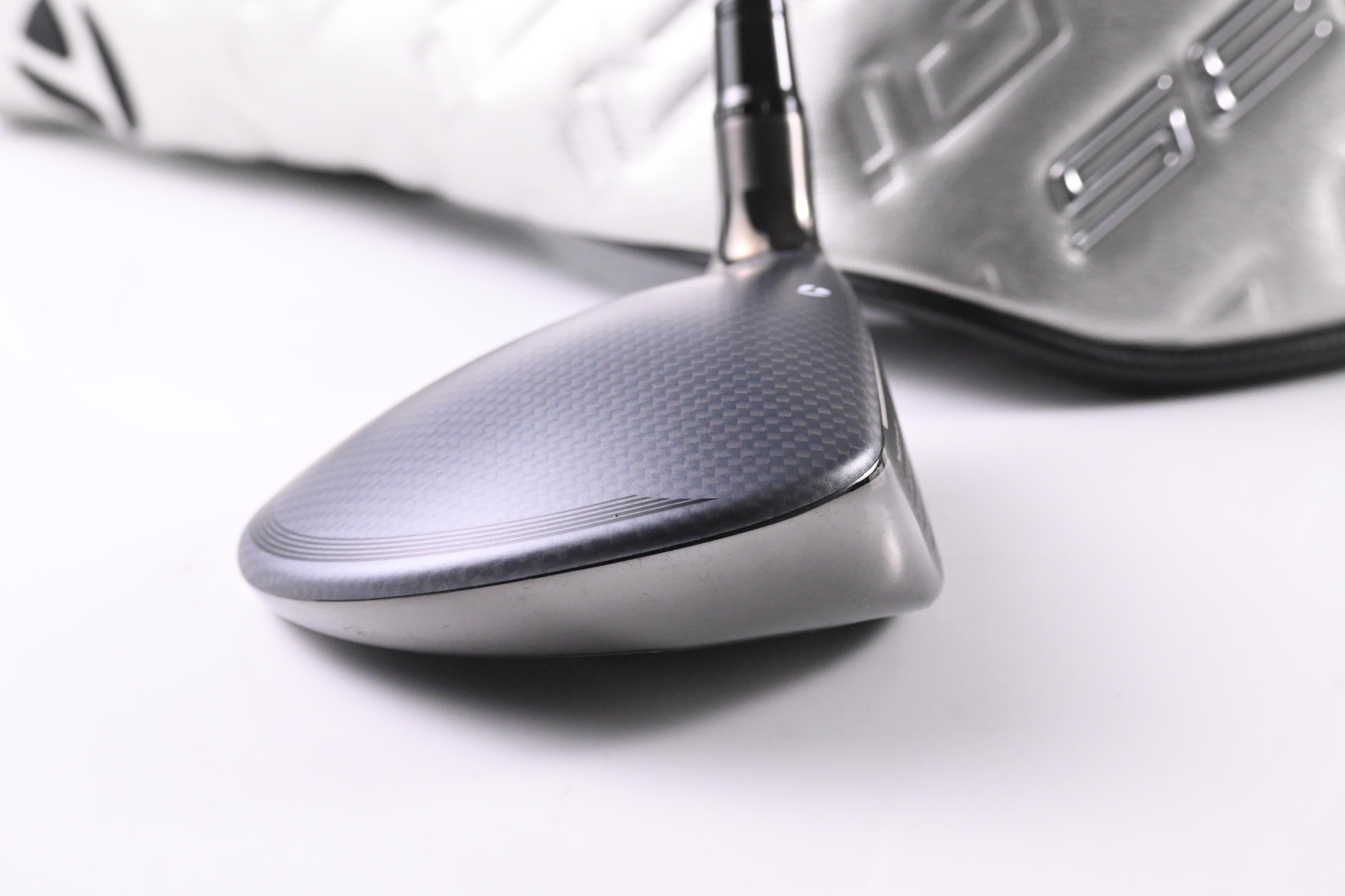 Taylormade Qi35 #3 Wood / 15 Degree / Stiff Flex Kai'Li Dark Waves Blue 75 Shaft