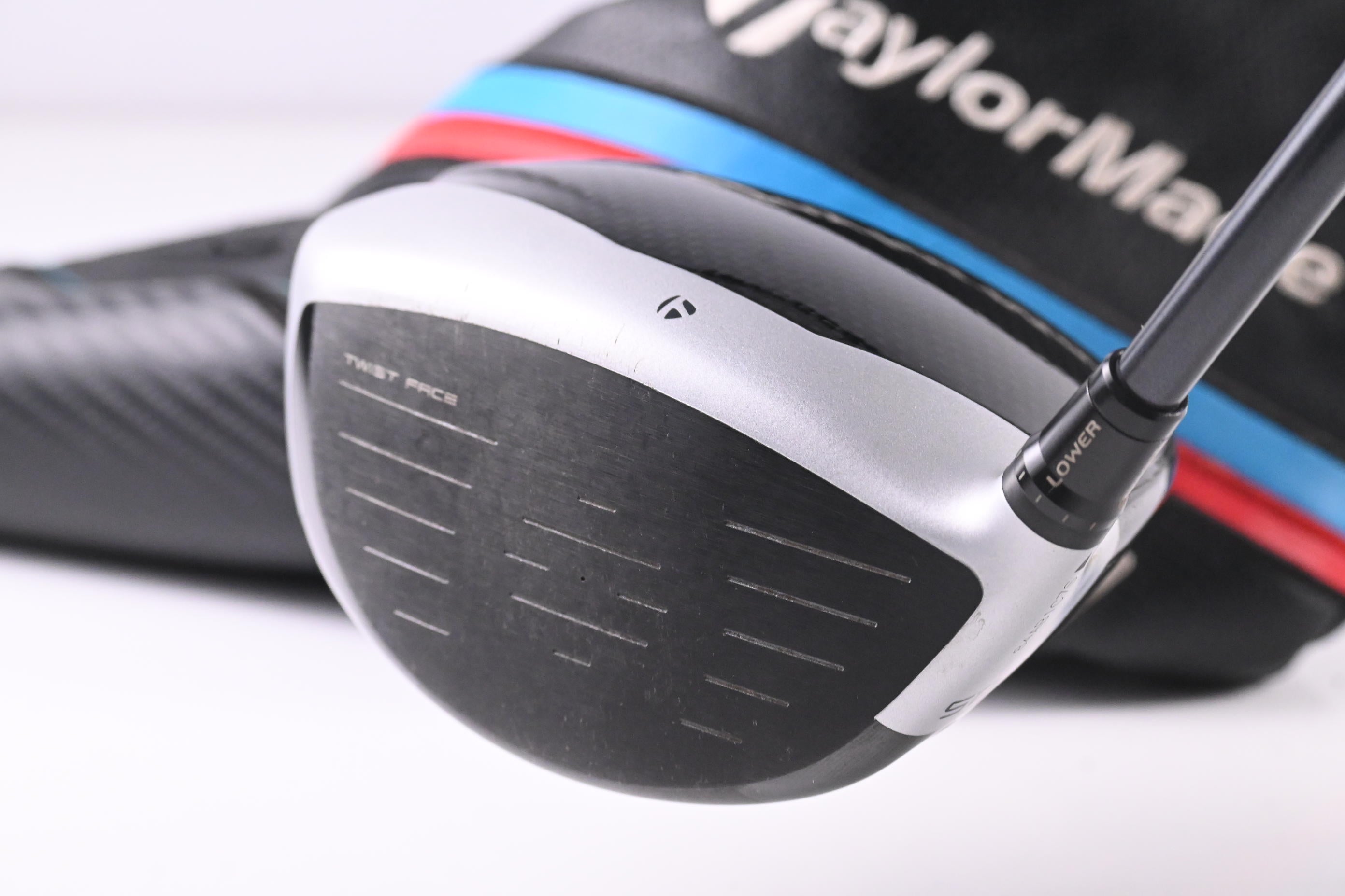 Taylormade M3 Driver / 10.5 Degree / Regular Flex Diamana T+ 60 Shaft