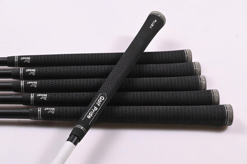 PXG 0311 XP Gen3 Irons / 6-PW+GW / Regular Flex MMT 70 Shafts
