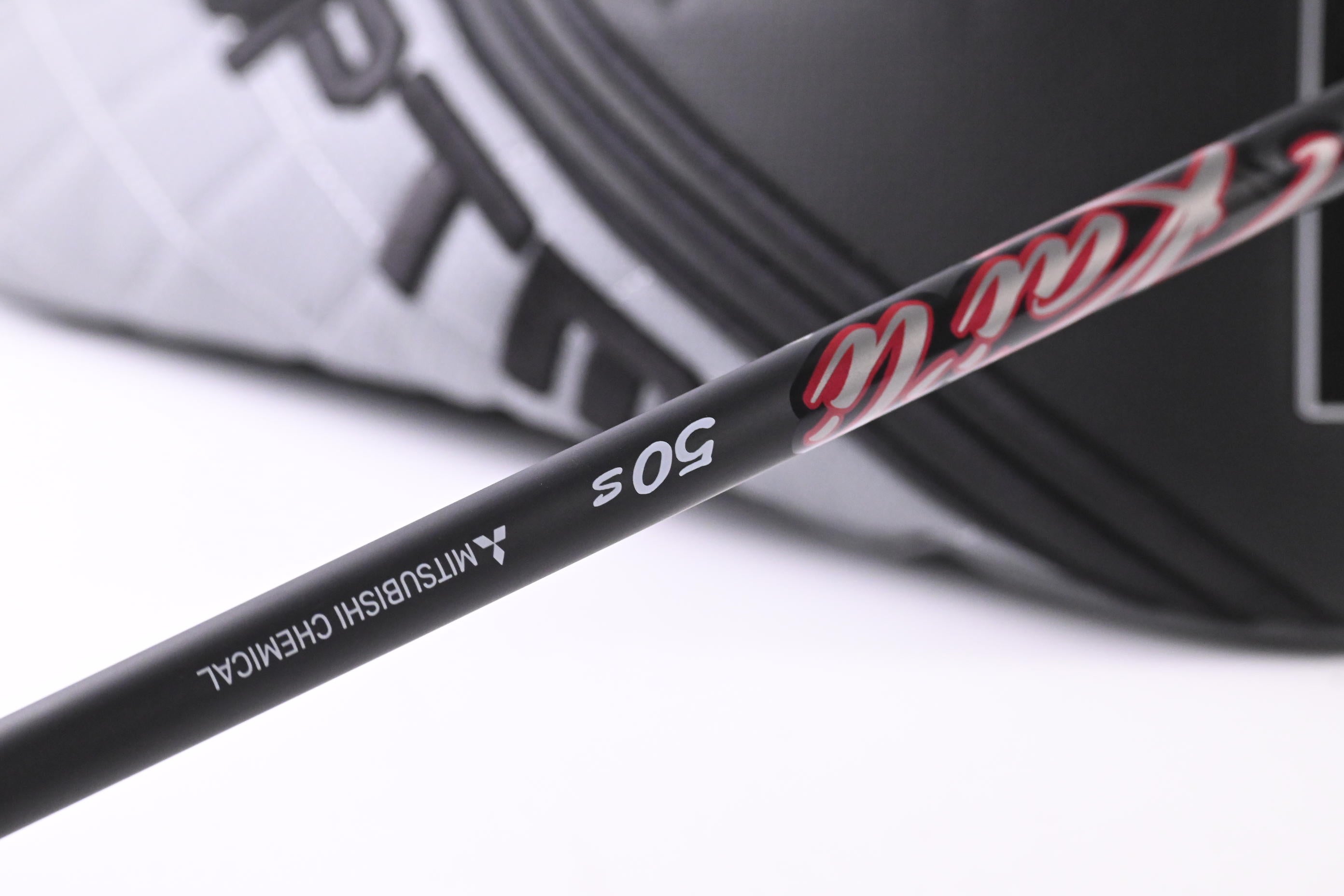 Cobra OPTM MAX-K Driver / 10.5 Degree / Stiff Flex Kai'li Red DarkWave 50 Shaft