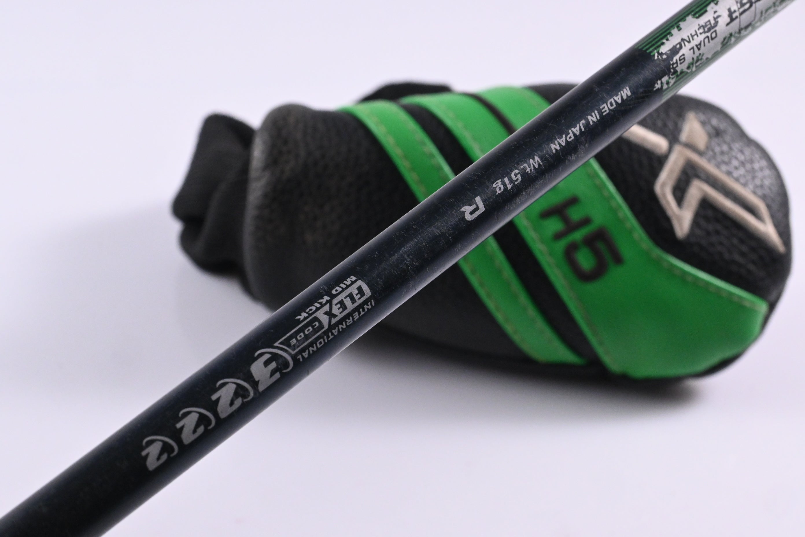 XXIO X 2022 #5 Hybrid / 23 Degree / Regular Flex Miyazaki AX-II 51 Shaft