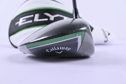 Callaway Elyte Driver / 12 Degree / Senior Flex Vanquish 4 Shaft