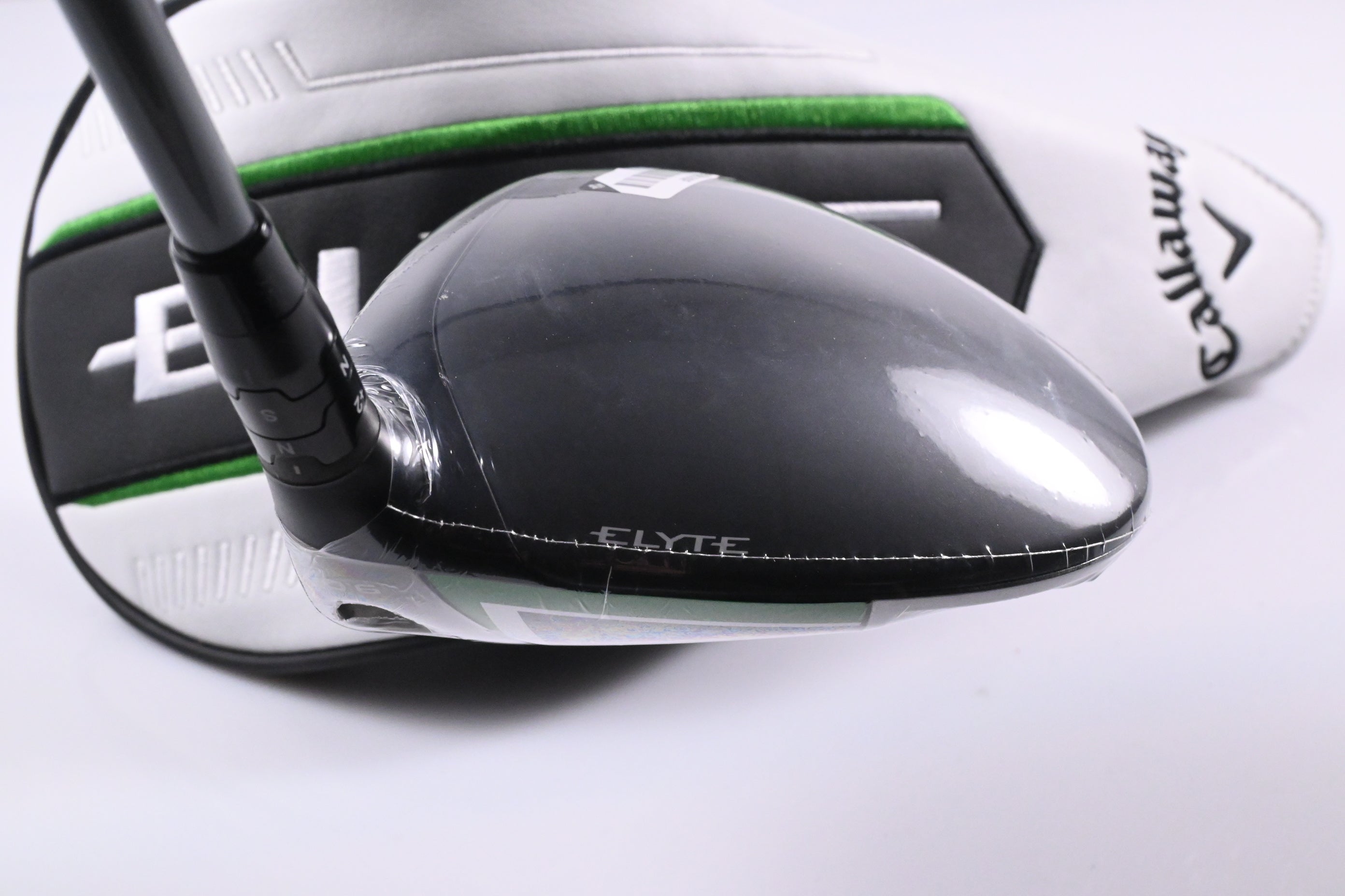 Callaway Elyte Driver / 9 Degree / Stiff Flex Denali Charcoal 50 Shaft