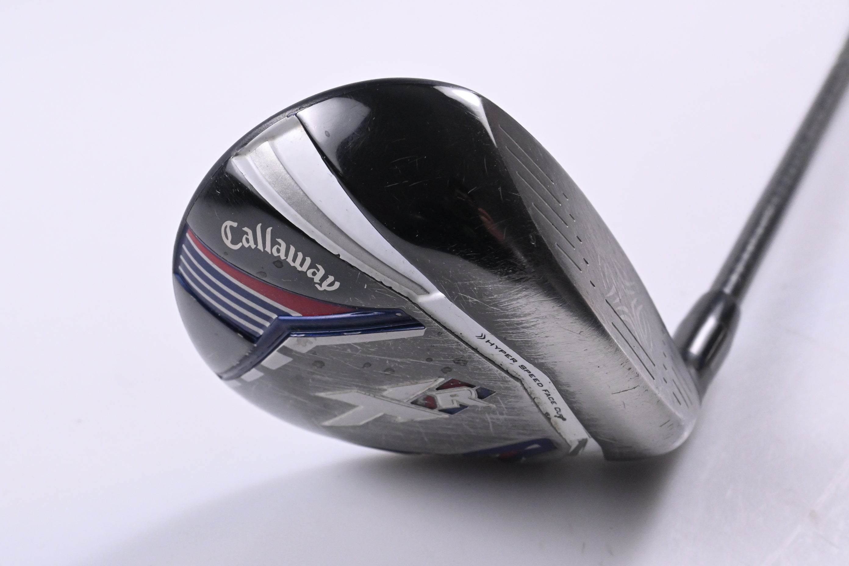 Callaway XR16 #3 Wood / 16 Degree / Regular Flex Project X San Diego LZ Shaft