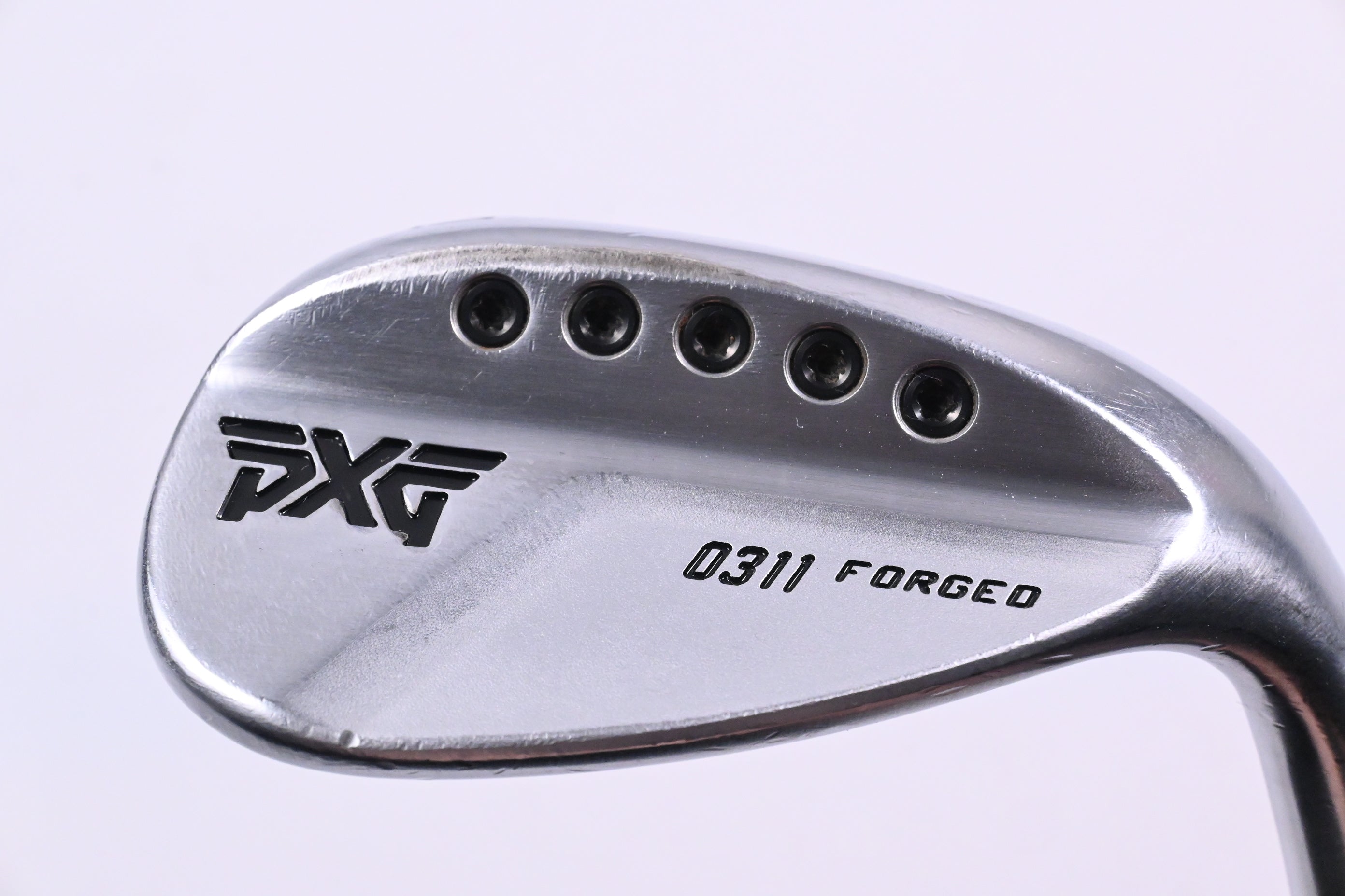 PXG 0311 Forged lob Wedge / 60 Degree / Regular Flex Elevate 95 Shaft