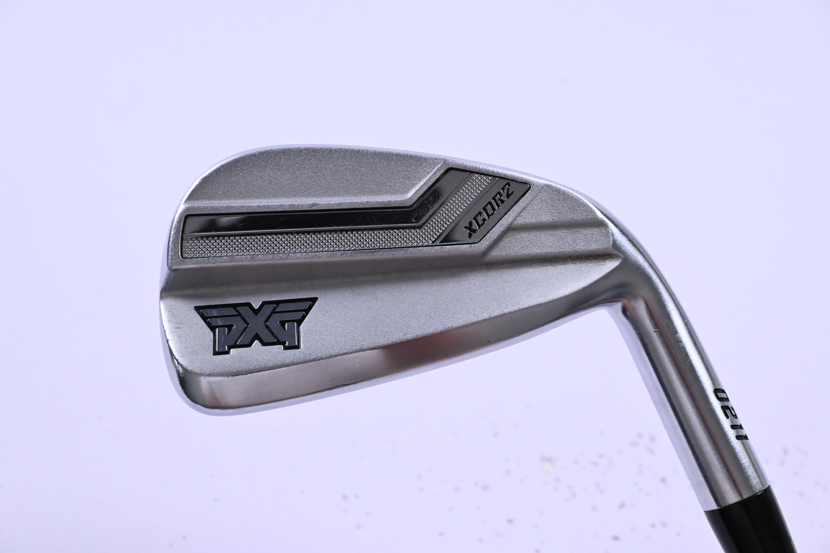 PXG 0211 XCOR2 #5 Iron / 21 Degree / Stiff Flex Elevate MPH 95 Shaft